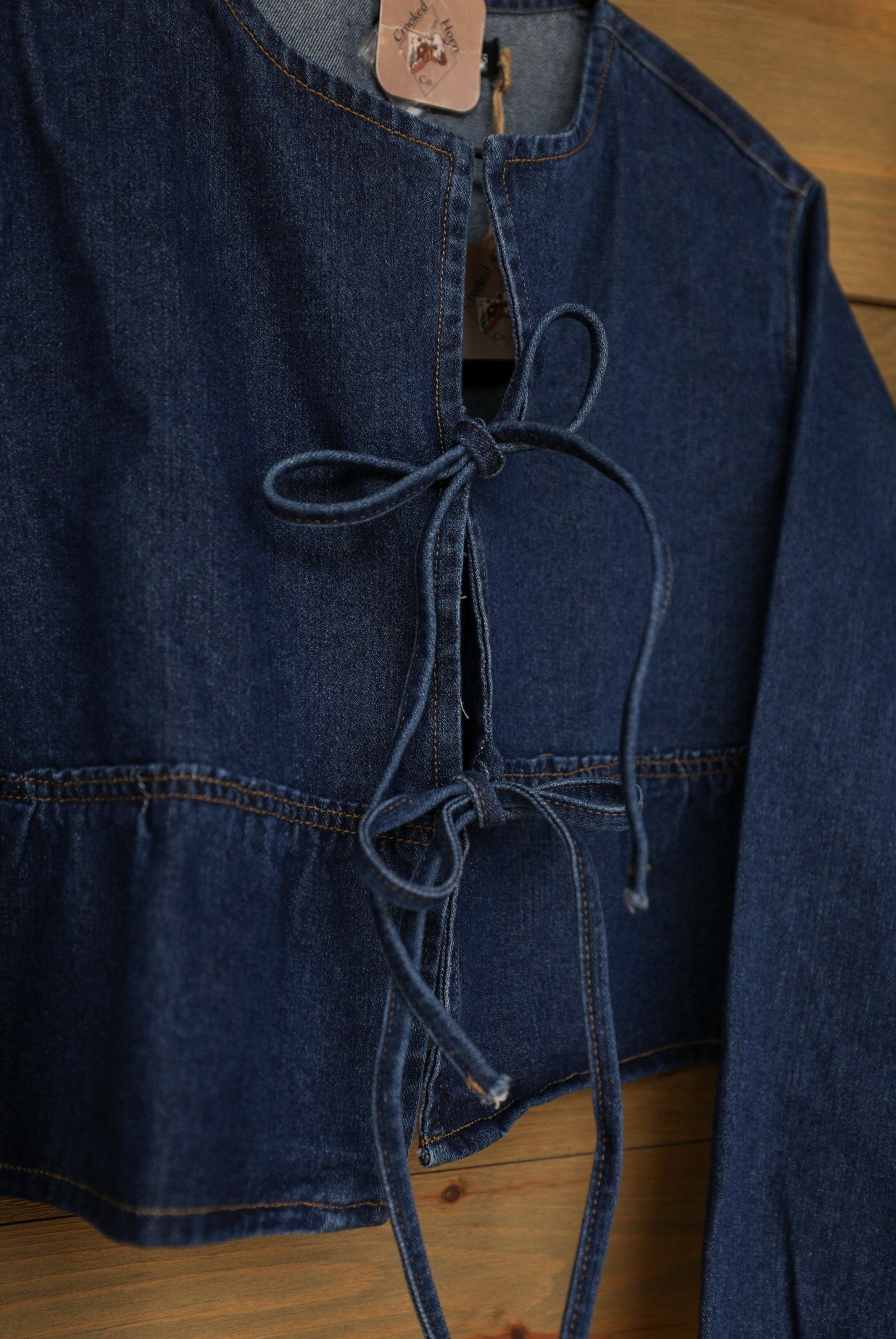 Medicine Bow Jacket-Jacket-Crooked Horn Company, Online Women's Fashion Boutique in San Tan Valley, Arizona 85140