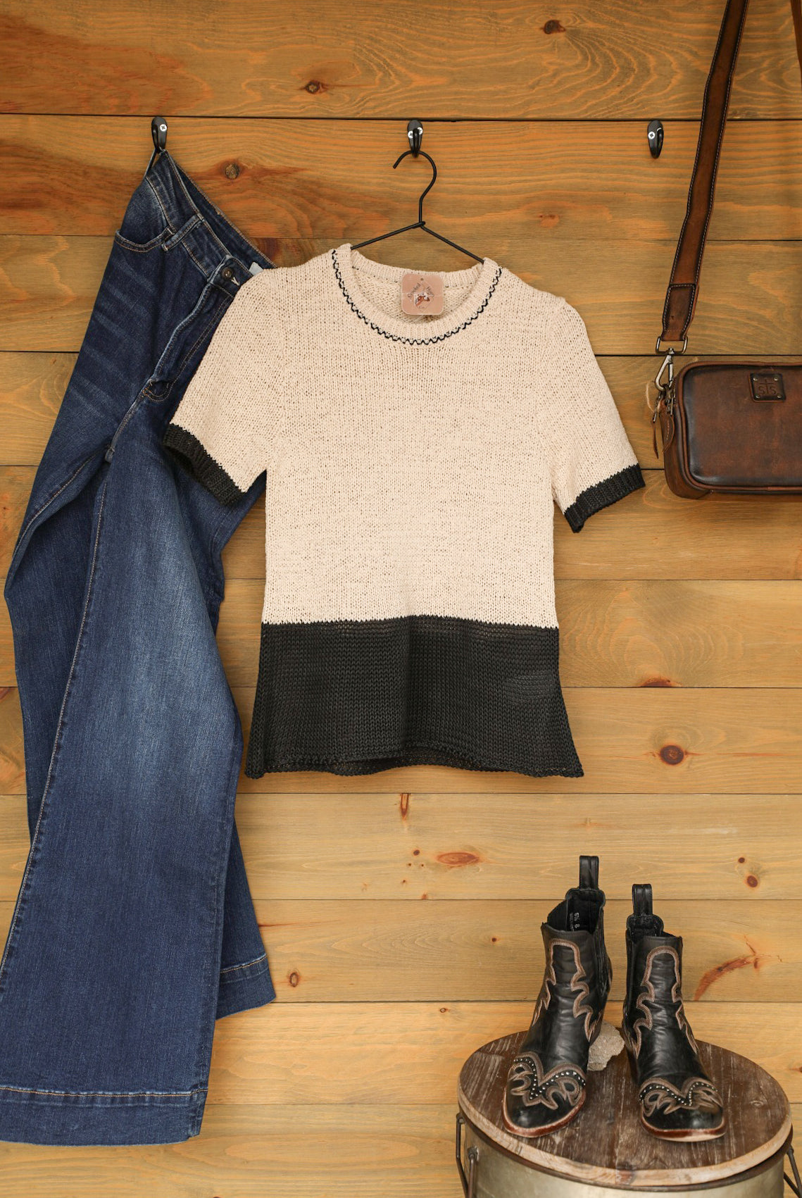 Claira Top-Shirts-Crooked Horn Company, Online Women's Fashion Boutique in San Tan Valley, Arizona 85140