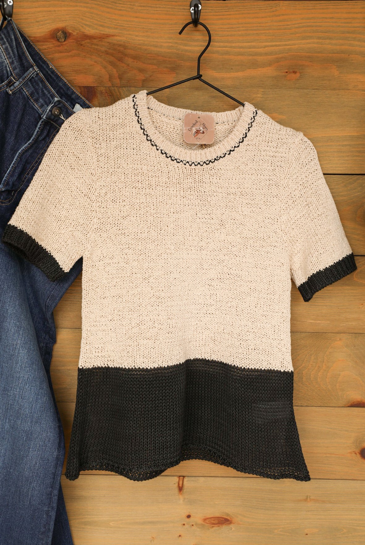 Claira Top-Shirts-Crooked Horn Company, Online Women's Fashion Boutique in San Tan Valley, Arizona 85140