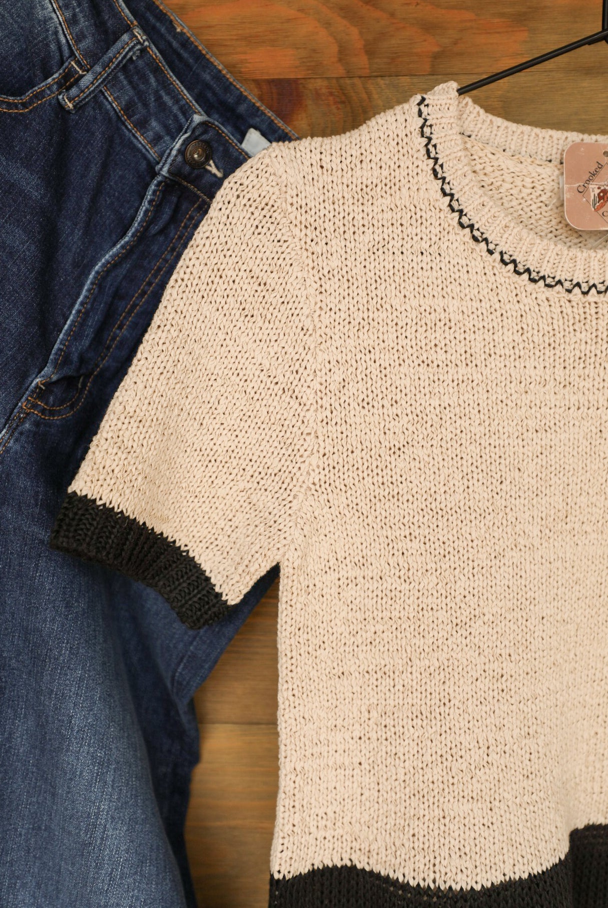 Claira Top-Shirts-Crooked Horn Company, Online Women's Fashion Boutique in San Tan Valley, Arizona 85140