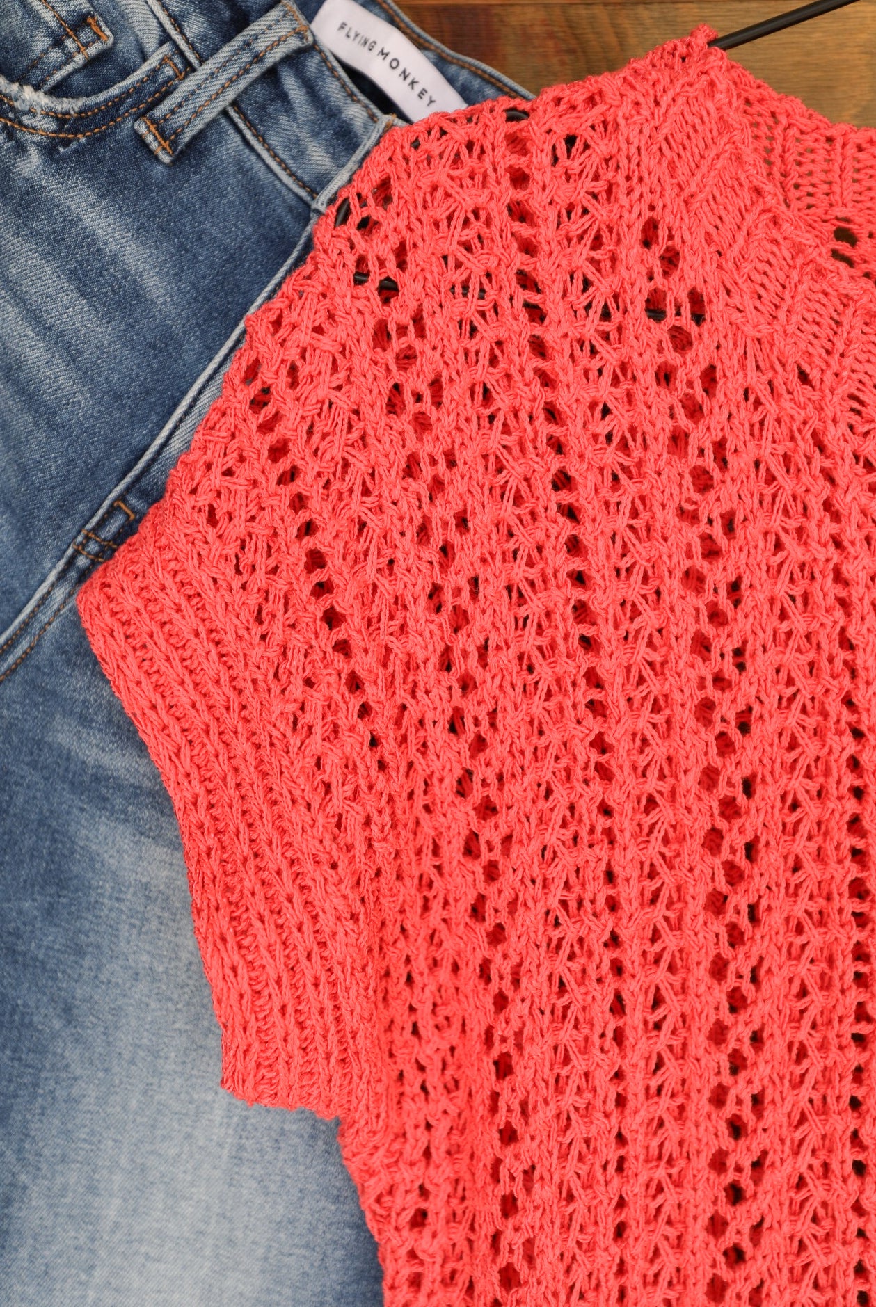 Tasha Top-Shirts-Crooked Horn Company, Online Women's Fashion Boutique in San Tan Valley, Arizona 85140