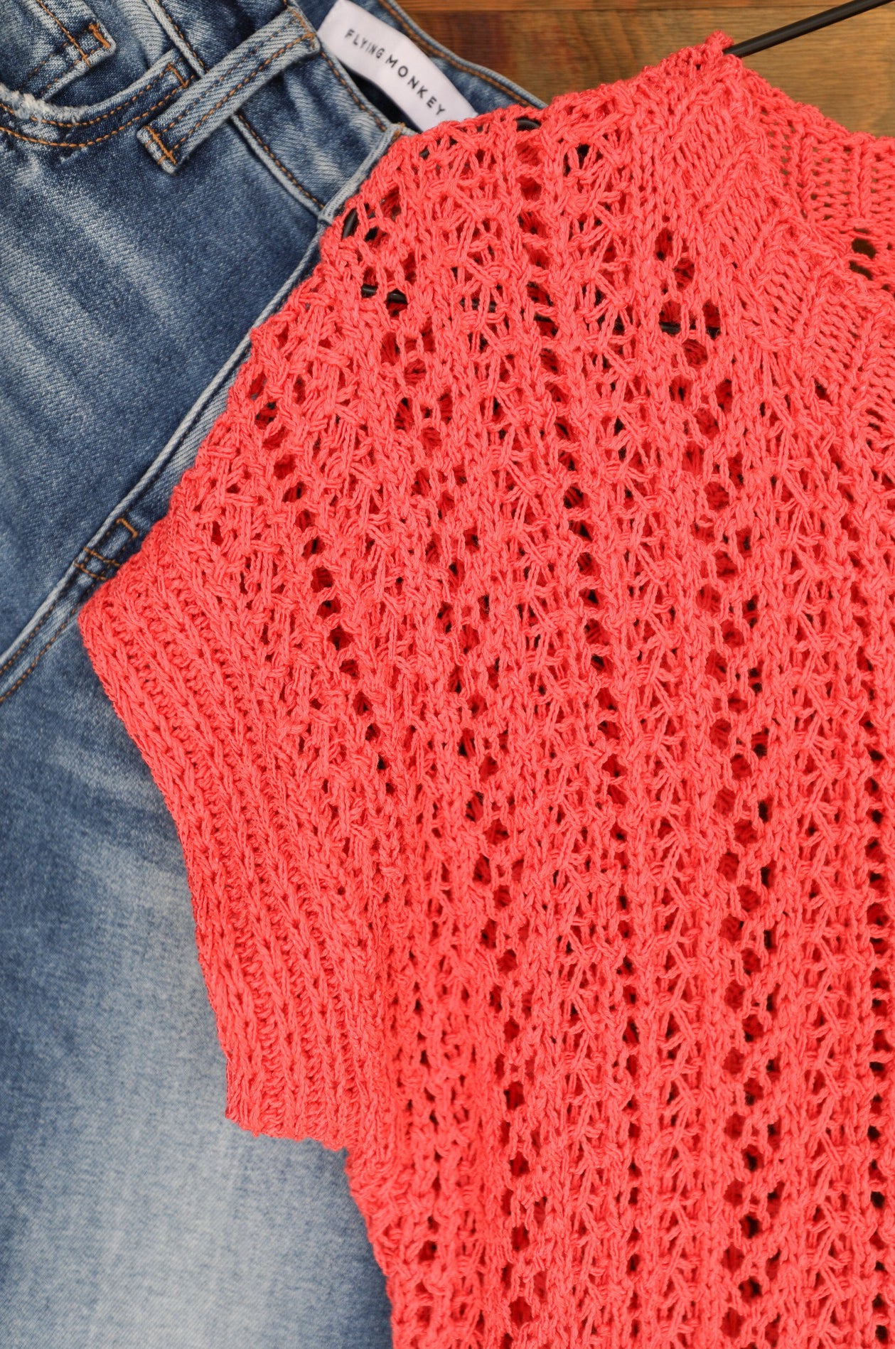 Tasha Top-Shirts-Crooked Horn Company, Online Women's Fashion Boutique in San Tan Valley, Arizona 85140