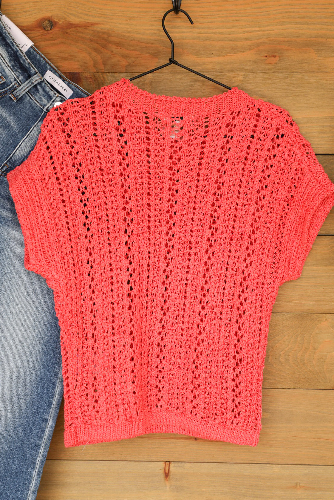 Tasha Top-Shirts-Crooked Horn Company, Online Women's Fashion Boutique in San Tan Valley, Arizona 85140