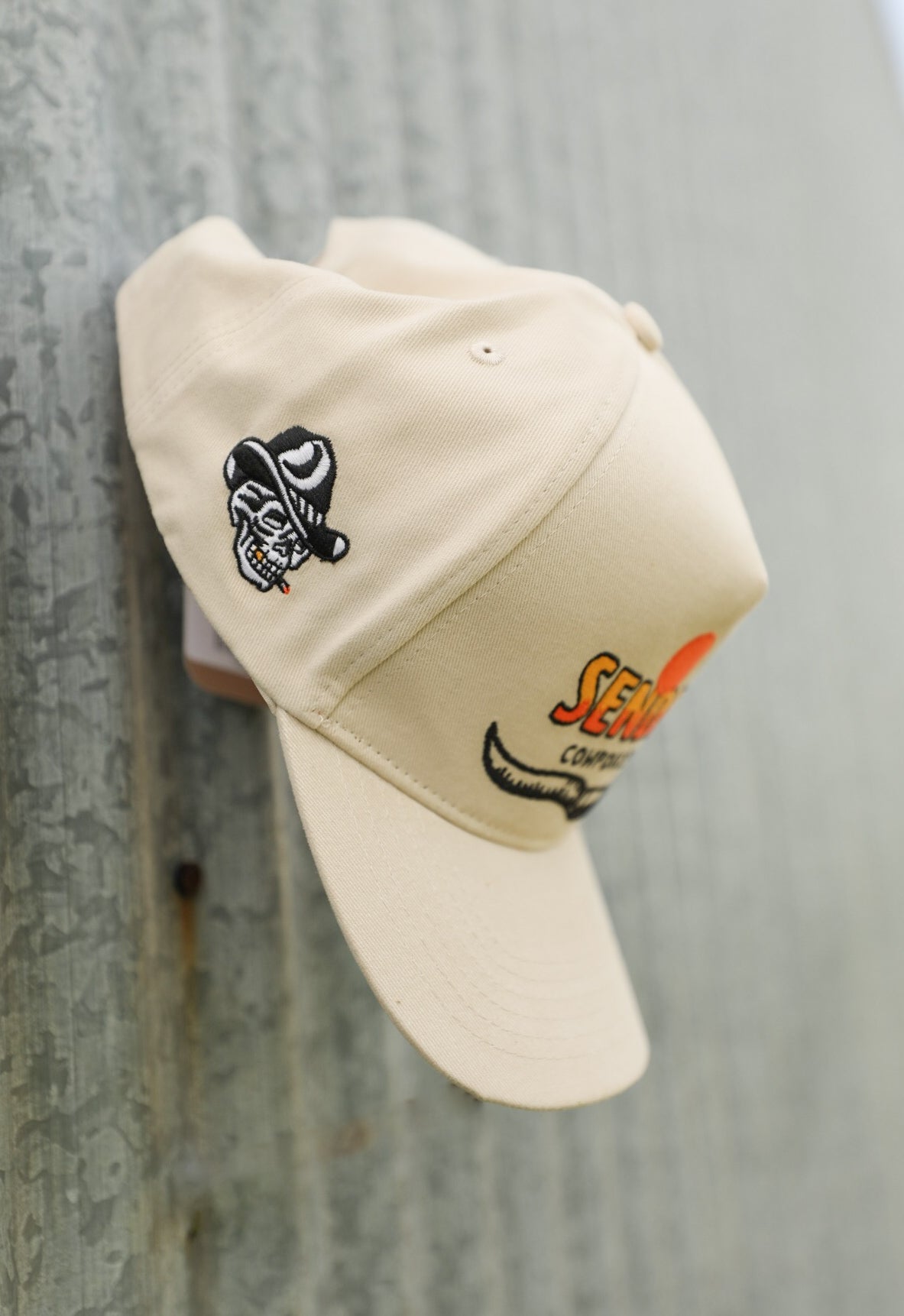 Cowpokes & Poets Hat-Accessories-Crooked Horn Company, Online Women's Fashion Boutique in San Tan Valley, Arizona 85140