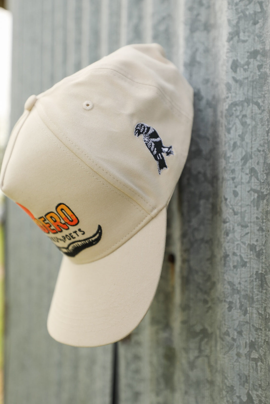 Cowpokes & Poets Hat-Accessories-Crooked Horn Company, Online Women's Fashion Boutique in San Tan Valley, Arizona 85140