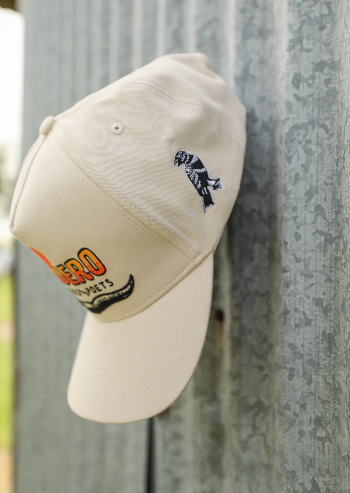 Cowpokes & Poets Hat-Accessories-Crooked Horn Company, Online Women's Fashion Boutique in San Tan Valley, Arizona 85140