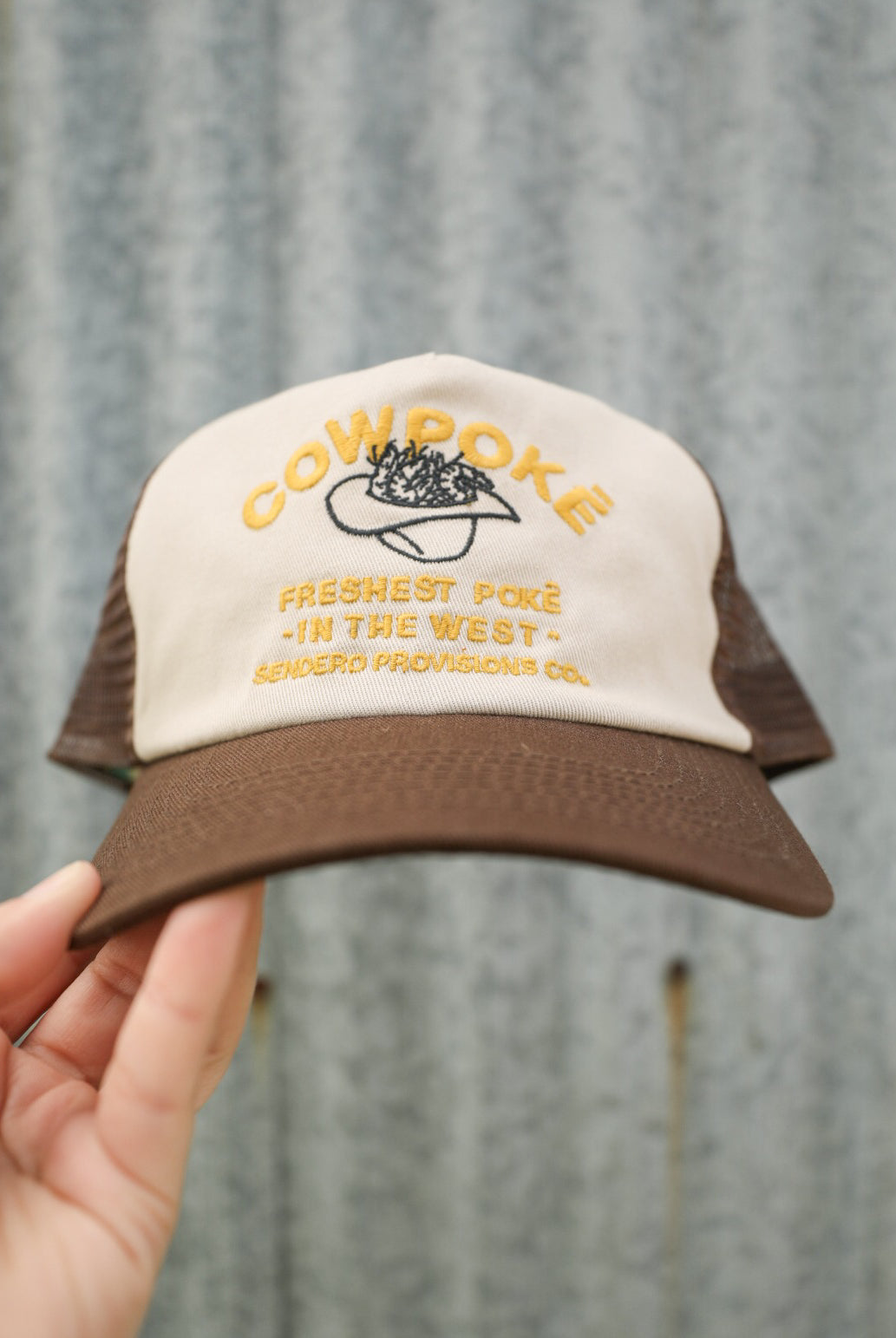 Cowpoke Hat-Accessories-Crooked Horn Company, Online Women's Fashion Boutique in San Tan Valley, Arizona 85140