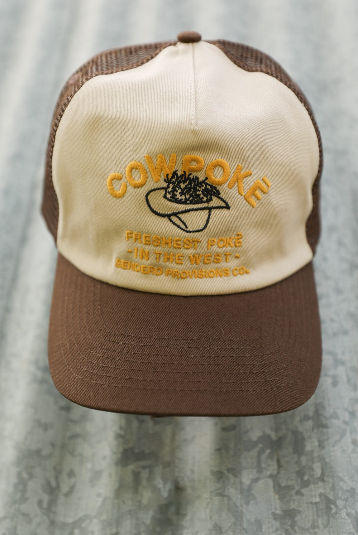 Cowpoke Hat-Accessories-Crooked Horn Company, Online Women's Fashion Boutique in San Tan Valley, Arizona 85140