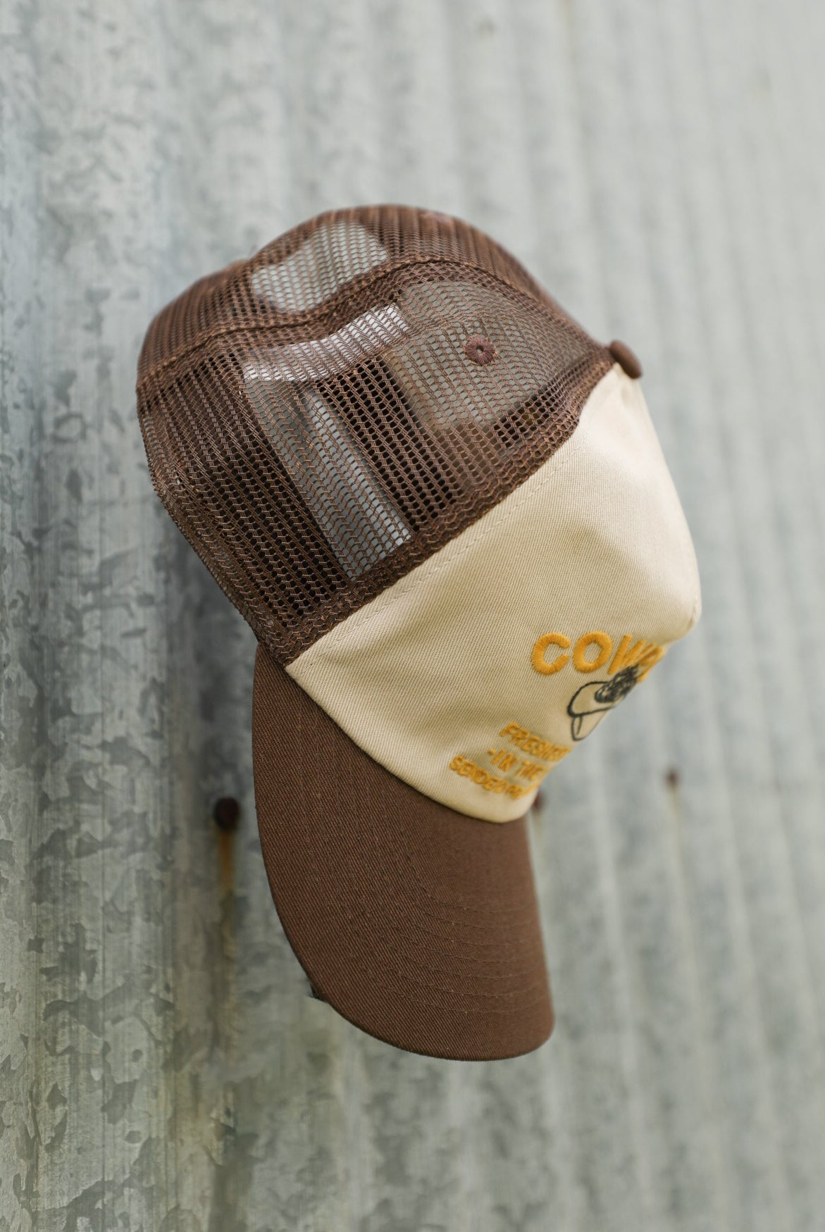 Cowpoke Hat-Accessories-Crooked Horn Company, Online Women's Fashion Boutique in San Tan Valley, Arizona 85140