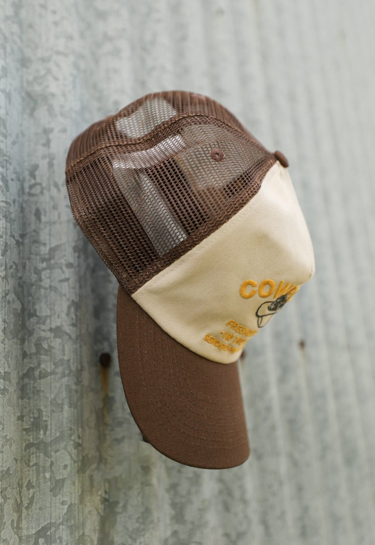 Cowpoke Hat-Accessories-Crooked Horn Company, Online Women's Fashion Boutique in San Tan Valley, Arizona 85140