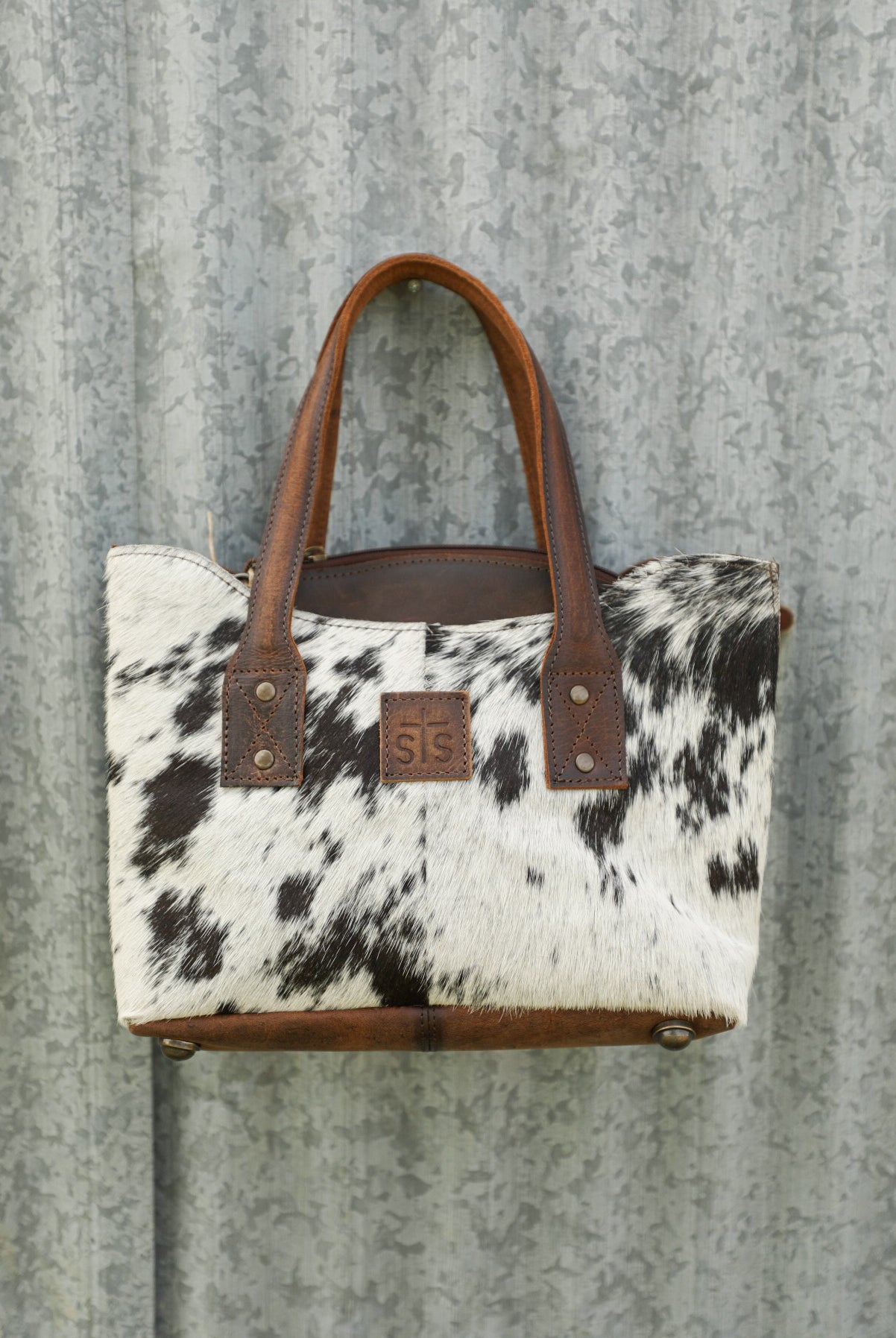 Cowhide Josie Bag-Purses/Bags-Crooked Horn Company, Online Women's Fashion Boutique in San Tan Valley, Arizona 85140