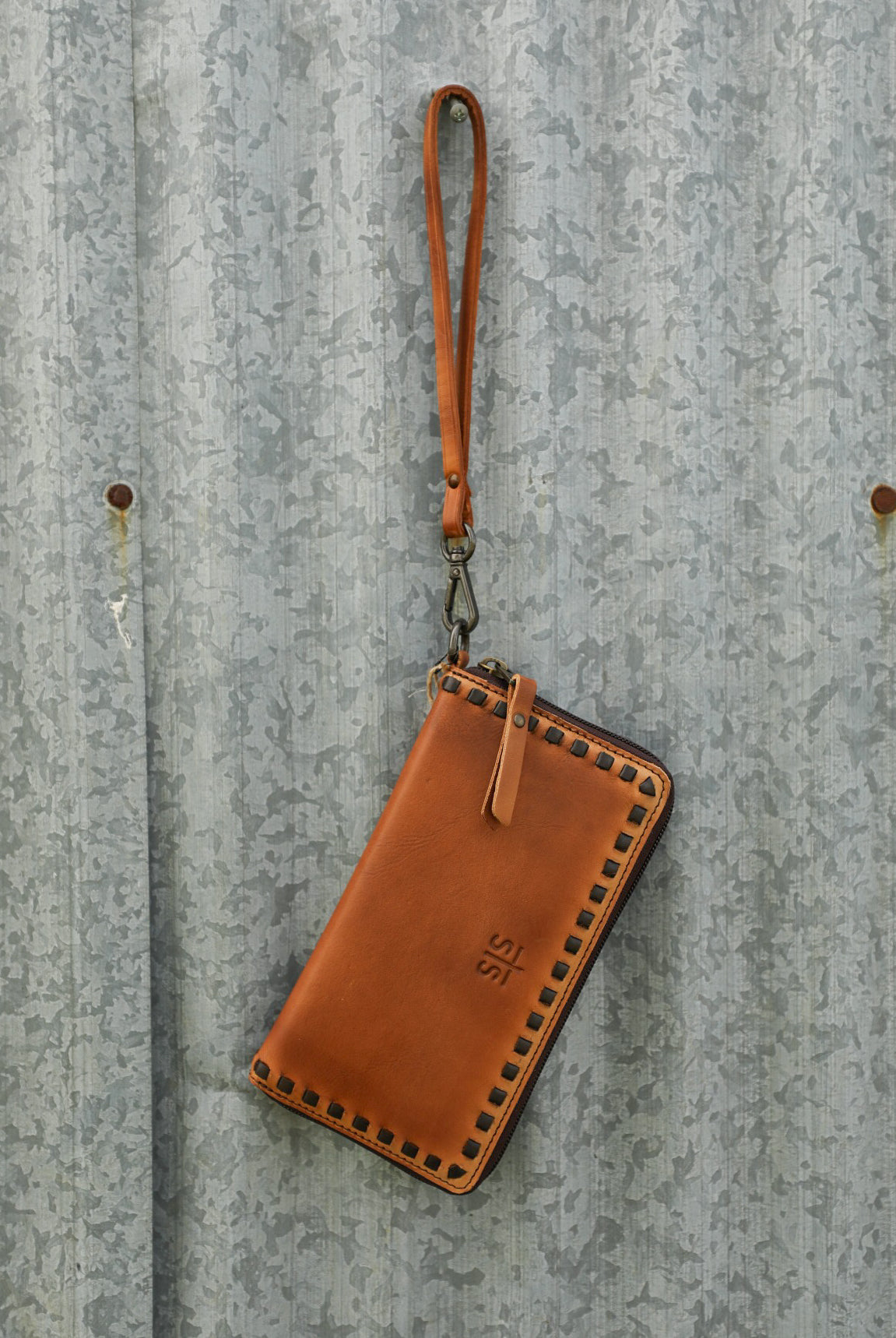 Bandera Bifold Wallet-Purses/Bags-Crooked Horn Company, Online Women's Fashion Boutique in San Tan Valley, Arizona 85140