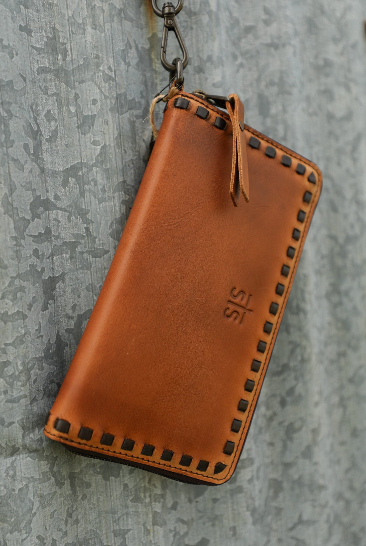 Bandera Bifold Wallet-Purses/Bags-Crooked Horn Company, Online Women's Fashion Boutique in San Tan Valley, Arizona 85140