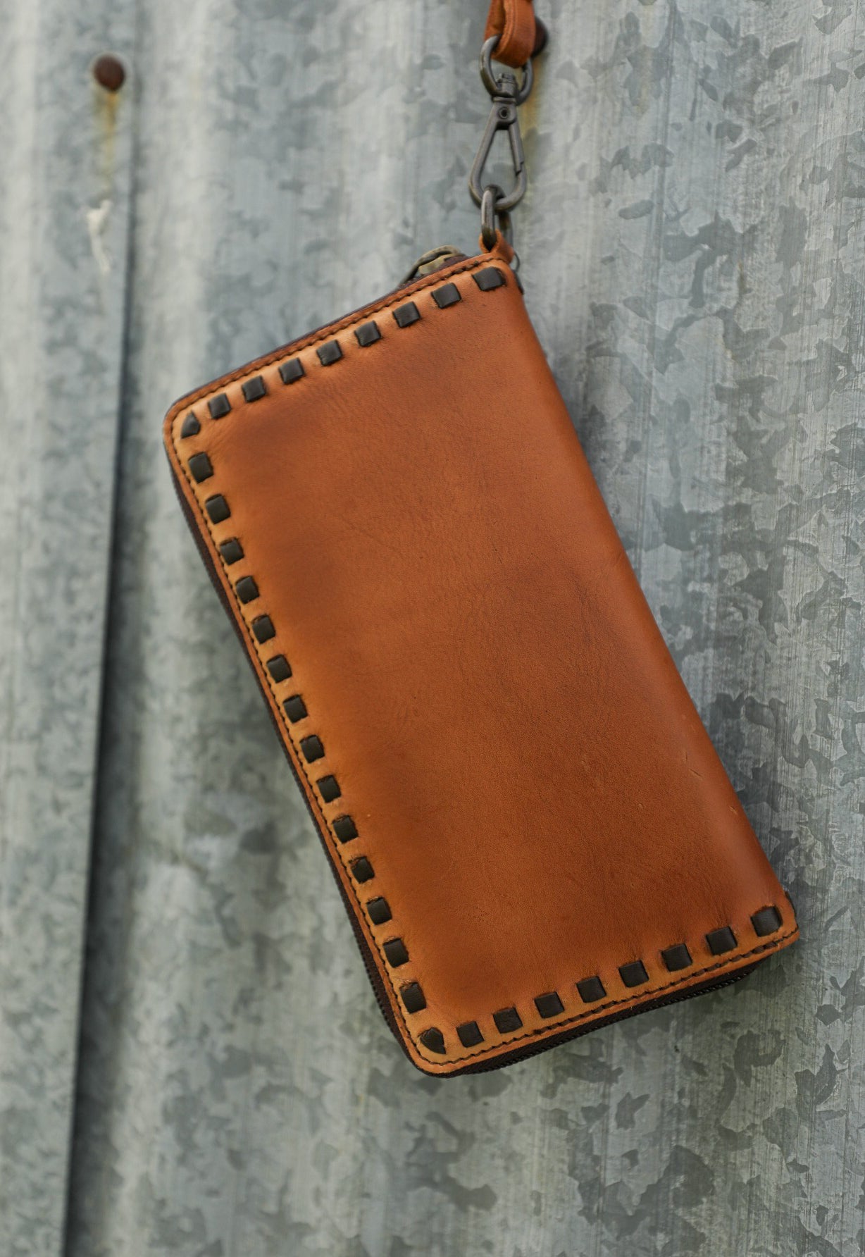 Bandera Bifold Wallet-Purses/Bags-Crooked Horn Company, Online Women's Fashion Boutique in San Tan Valley, Arizona 85140