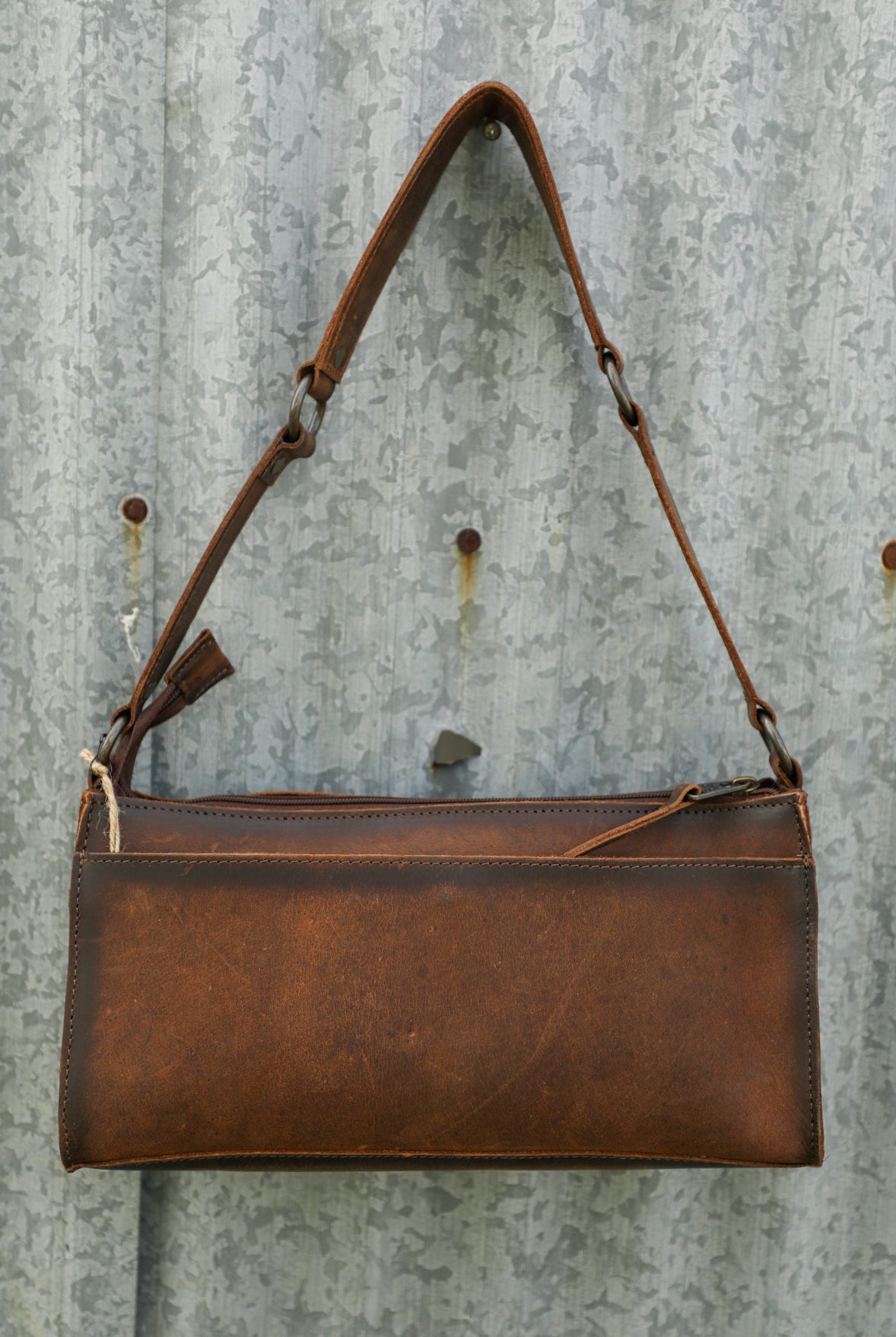 Cowhide Bailey Bag-Purses/Bags-Crooked Horn Company, Online Women's Fashion Boutique in San Tan Valley, Arizona 85140