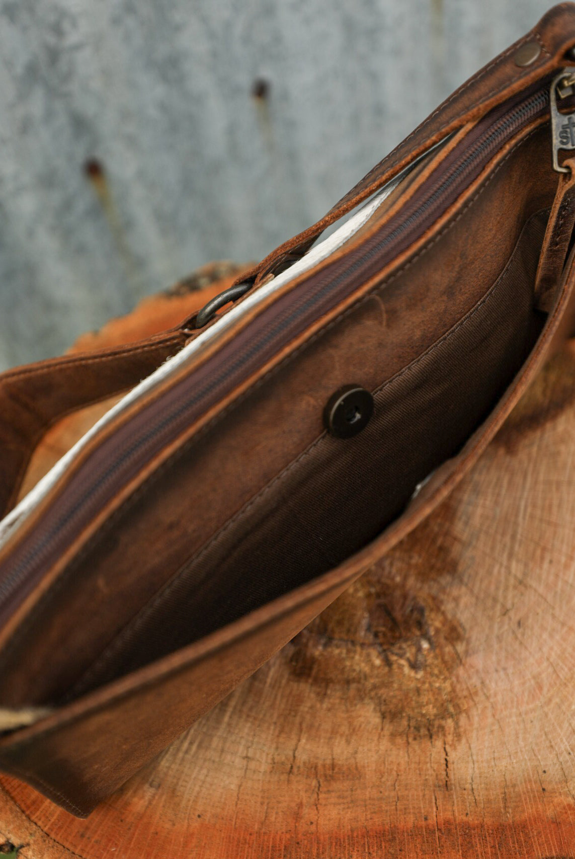 Cowhide Bailey Bag-Purses/Bags-Crooked Horn Company, Online Women's Fashion Boutique in San Tan Valley, Arizona 85140