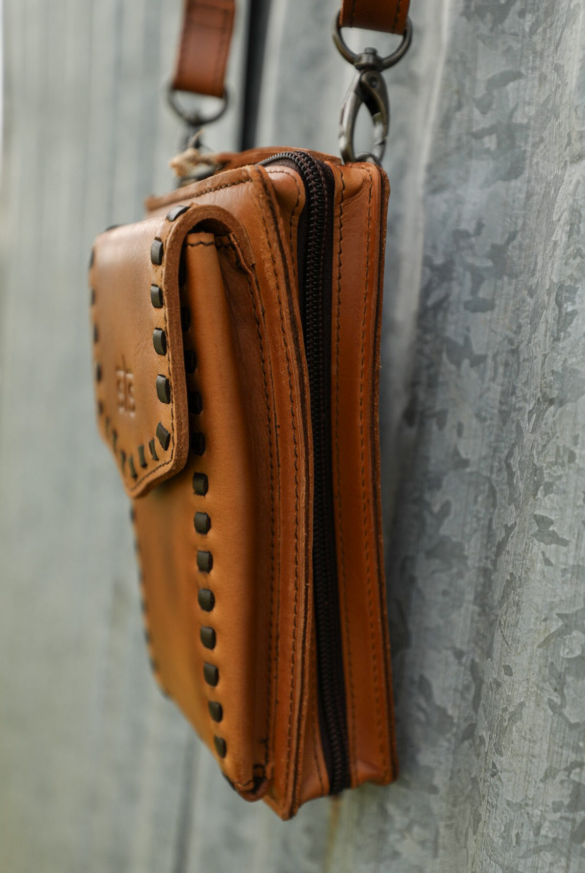 Bandera Crossbody Wallet-Purses/Bags-Crooked Horn Company, Online Women's Fashion Boutique in San Tan Valley, Arizona 85140