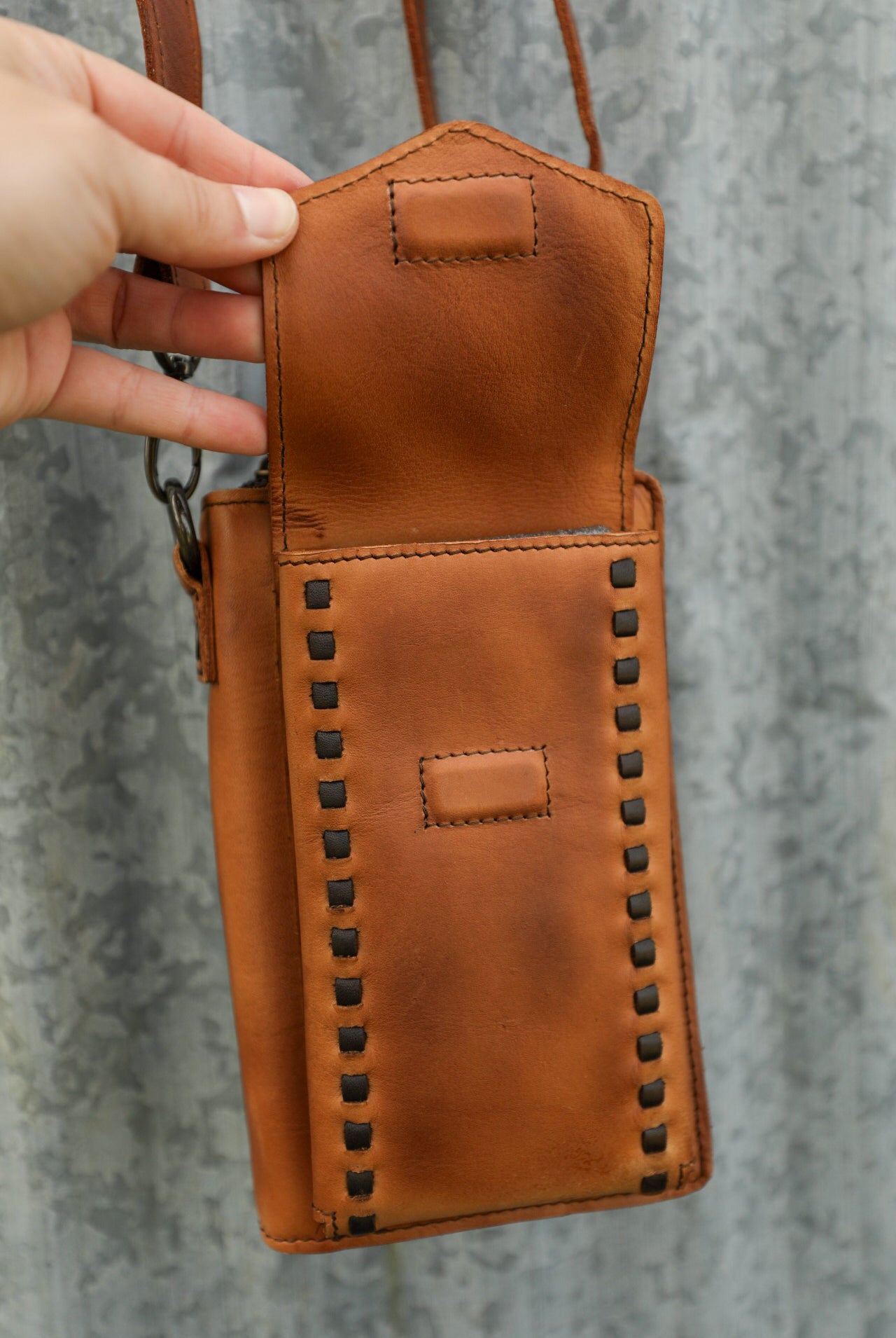 Bandera Crossbody Wallet-Purses/Bags-Crooked Horn Company, Online Women's Fashion Boutique in San Tan Valley, Arizona 85140