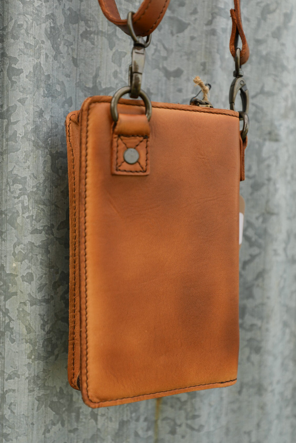 Bandera Crossbody Wallet-Purses/Bags-Crooked Horn Company, Online Women's Fashion Boutique in San Tan Valley, Arizona 85140
