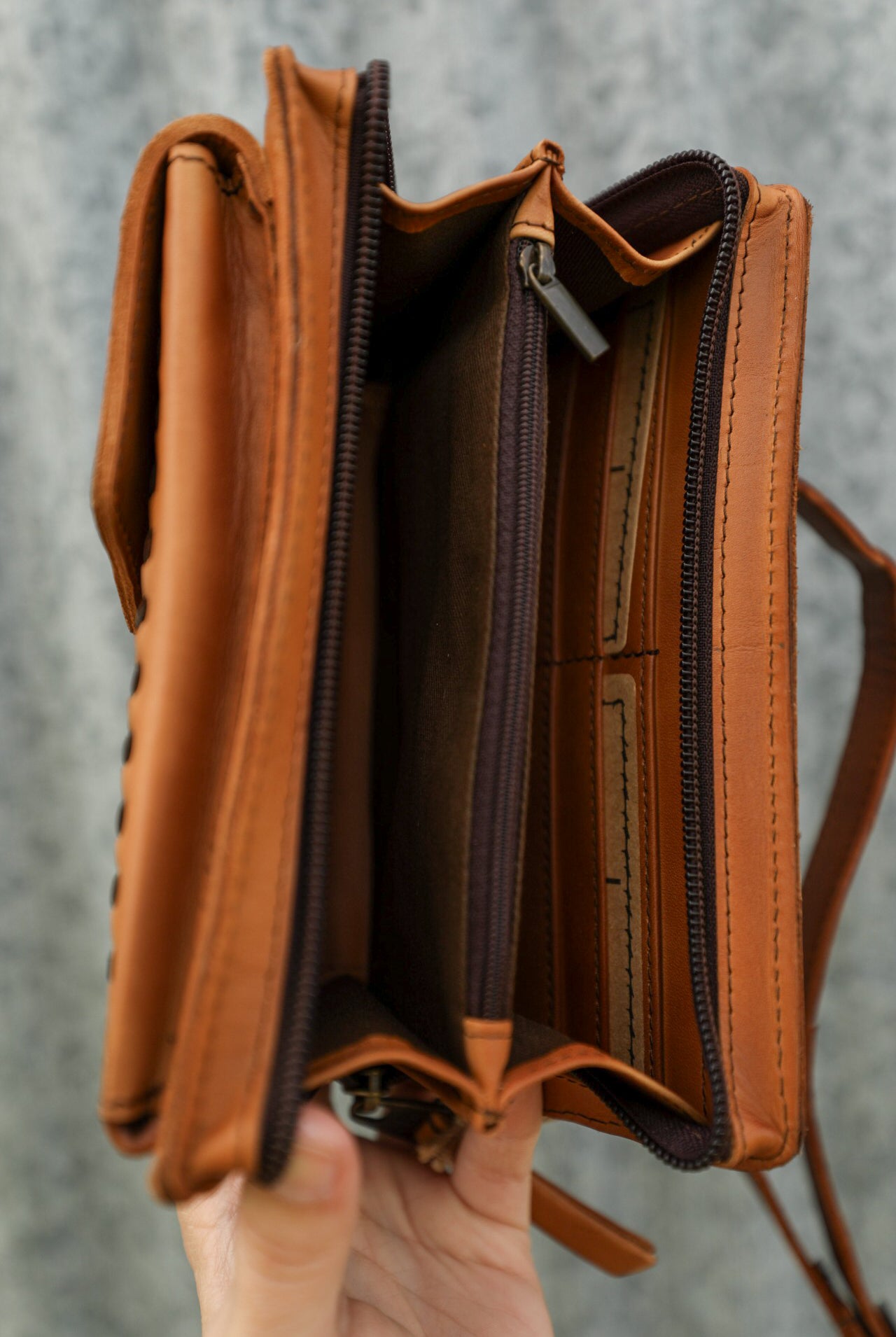 Bandera Crossbody Wallet-Purses/Bags-Crooked Horn Company, Online Women's Fashion Boutique in San Tan Valley, Arizona 85140