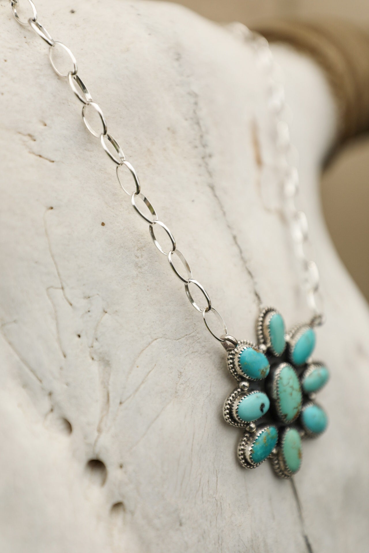 Murdo Necklace-Jewelry-Crooked Horn Company, Online Women's Fashion Boutique in San Tan Valley, Arizona 85140