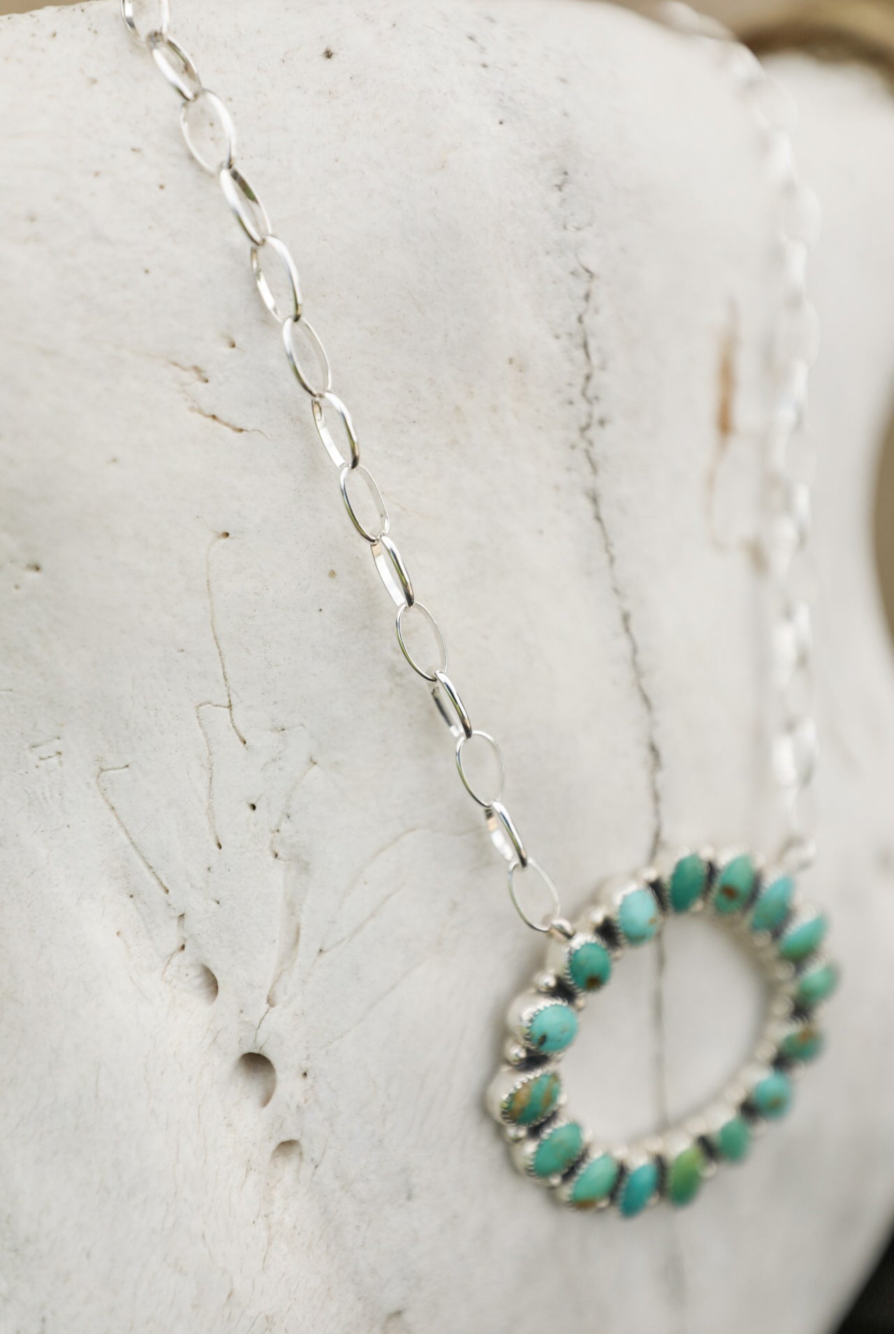 Infinity Necklace-Jewelry-Crooked Horn Company, Online Women's Fashion Boutique in San Tan Valley, Arizona 85140