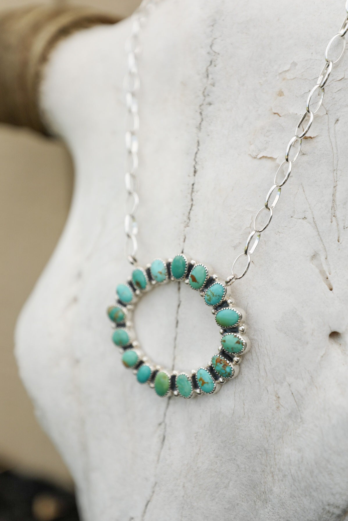 Infinity Necklace-Jewelry-Crooked Horn Company, Online Women's Fashion Boutique in San Tan Valley, Arizona 85140