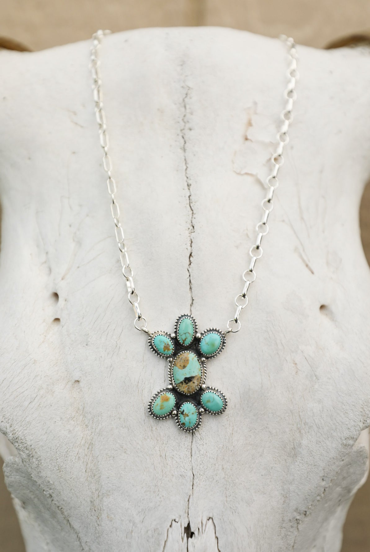 Leola Necklace-Jewelry-Crooked Horn Company, Online Women's Fashion Boutique in San Tan Valley, Arizona 85140