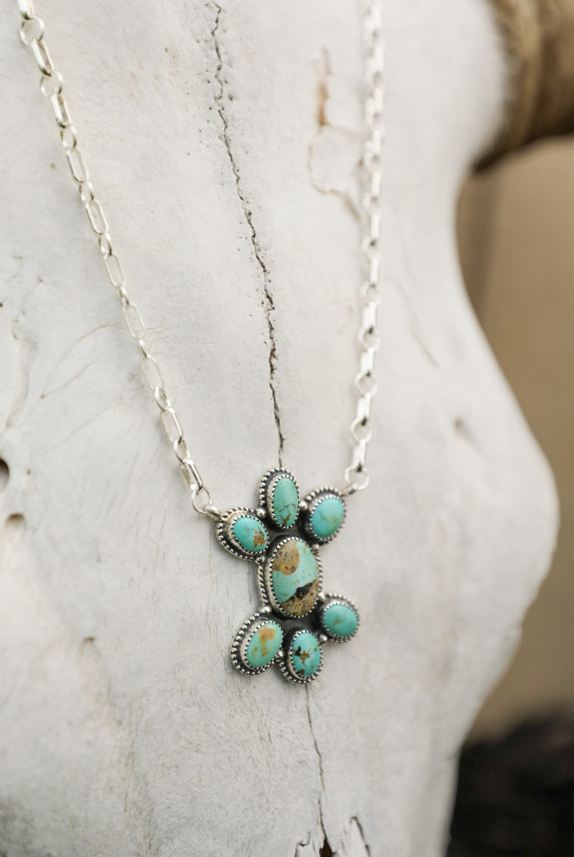 Leola Necklace-Jewelry-Crooked Horn Company, Online Women's Fashion Boutique in San Tan Valley, Arizona 85140