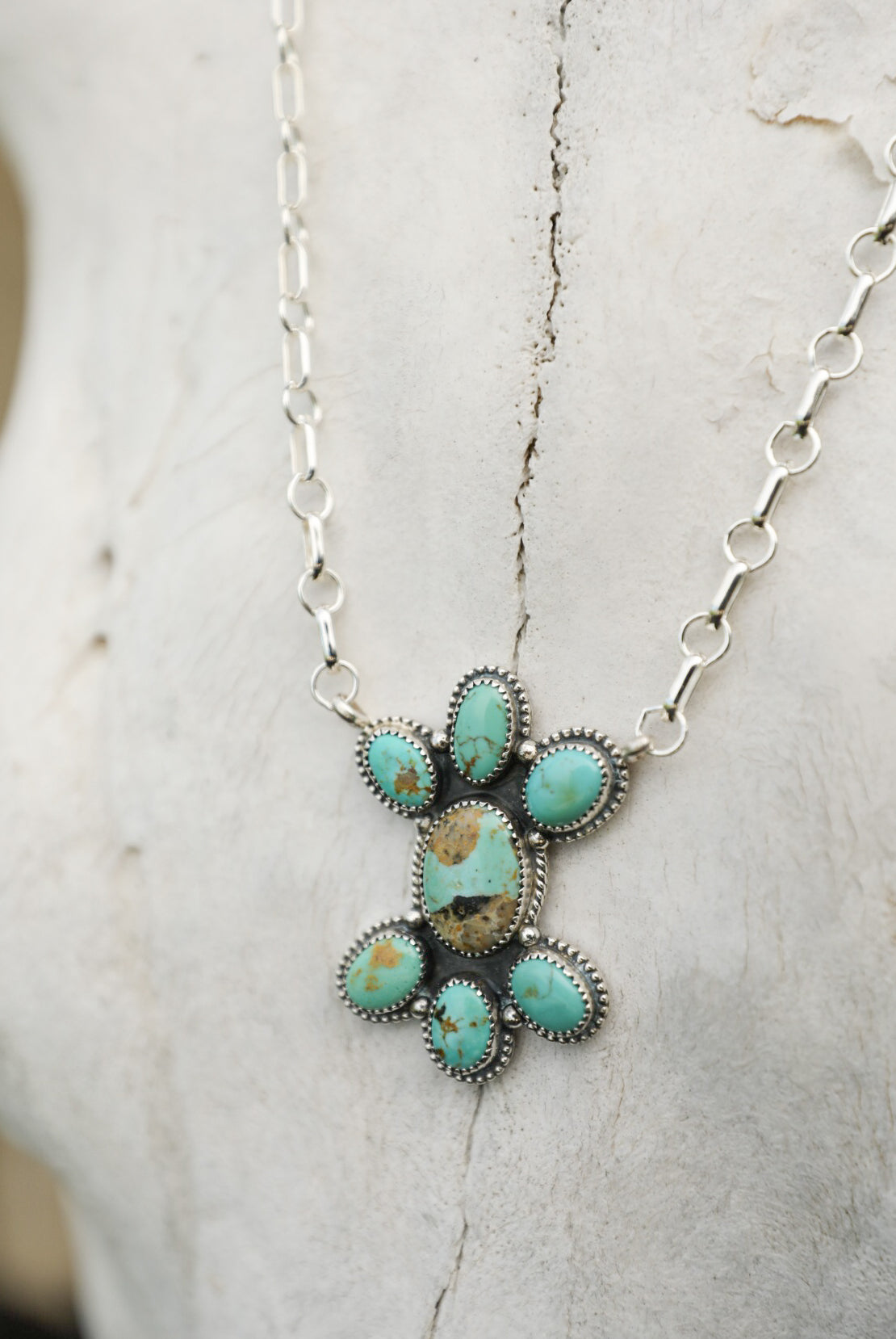 Leola Necklace-Jewelry-Crooked Horn Company, Online Women's Fashion Boutique in San Tan Valley, Arizona 85140