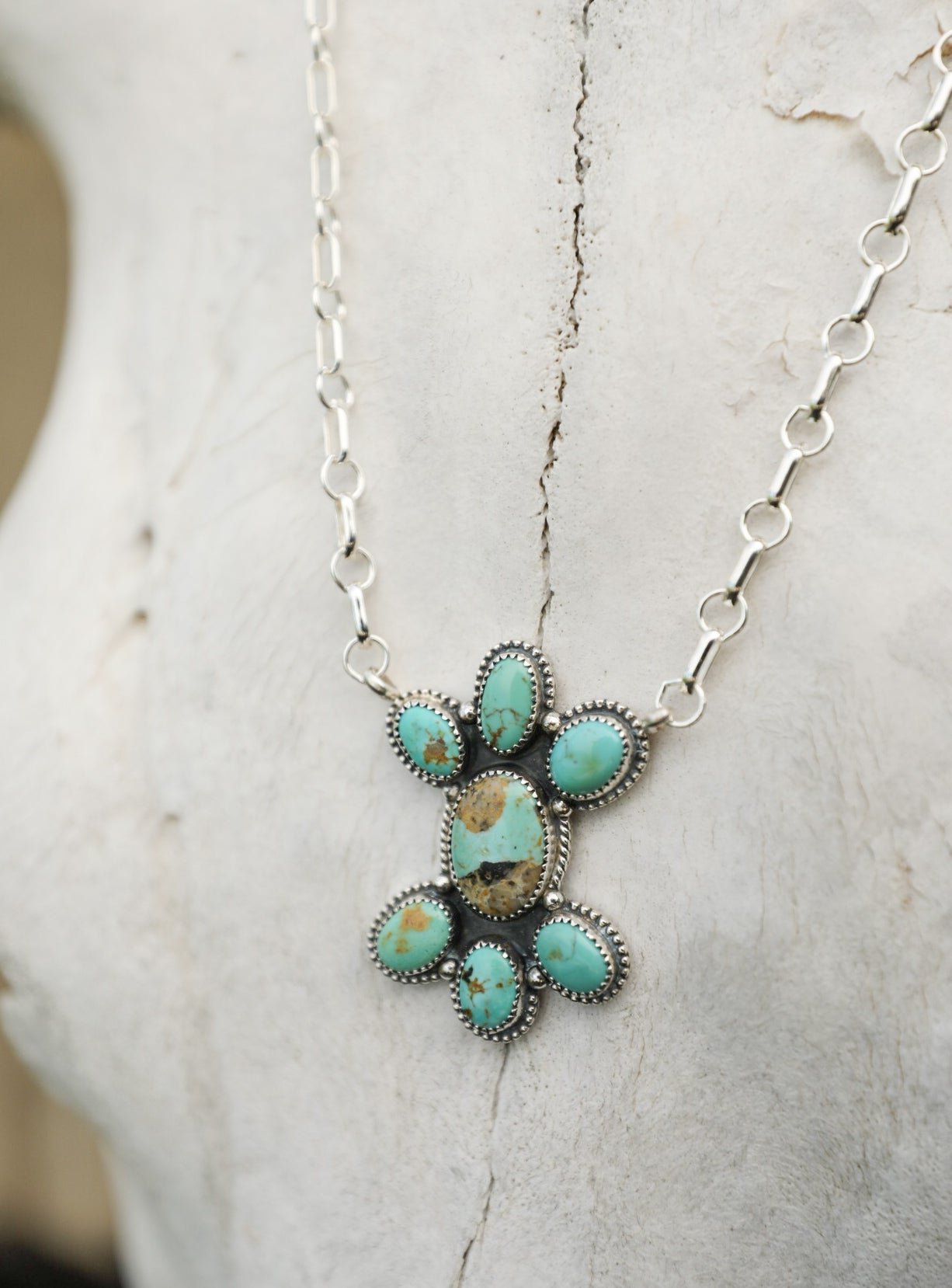 Leola Necklace-Jewelry-Crooked Horn Company, Online Women's Fashion Boutique in San Tan Valley, Arizona 85140