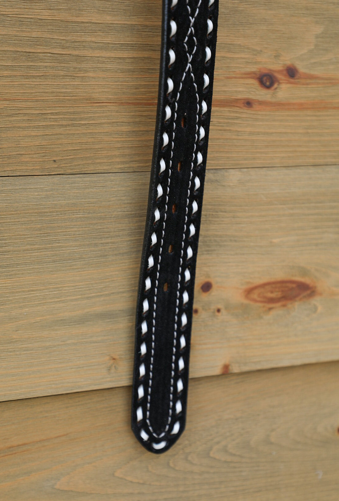 DJ Buck Stitch Suede Belt-Accessories-Crooked Horn Company, Online Women's Fashion Boutique in San Tan Valley, Arizona 85140