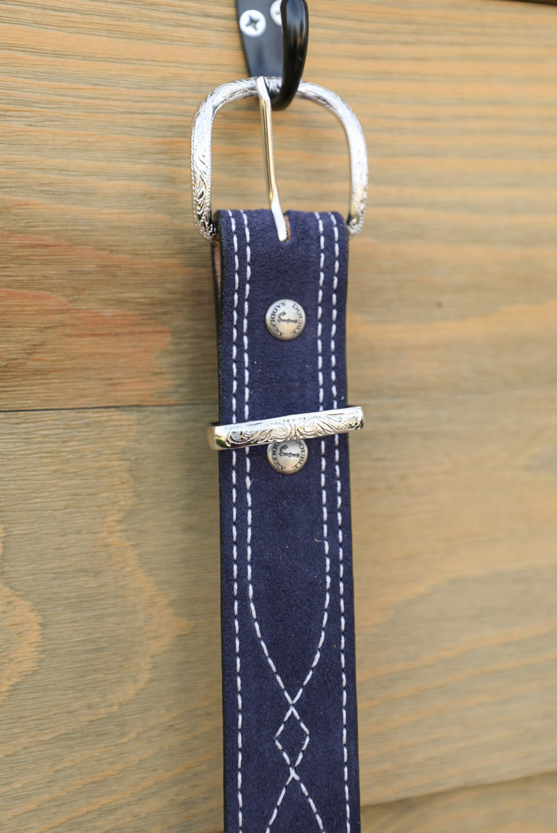 DJ Suede Belt-Accessories-Crooked Horn Company, Online Women's Fashion Boutique in San Tan Valley, Arizona 85140