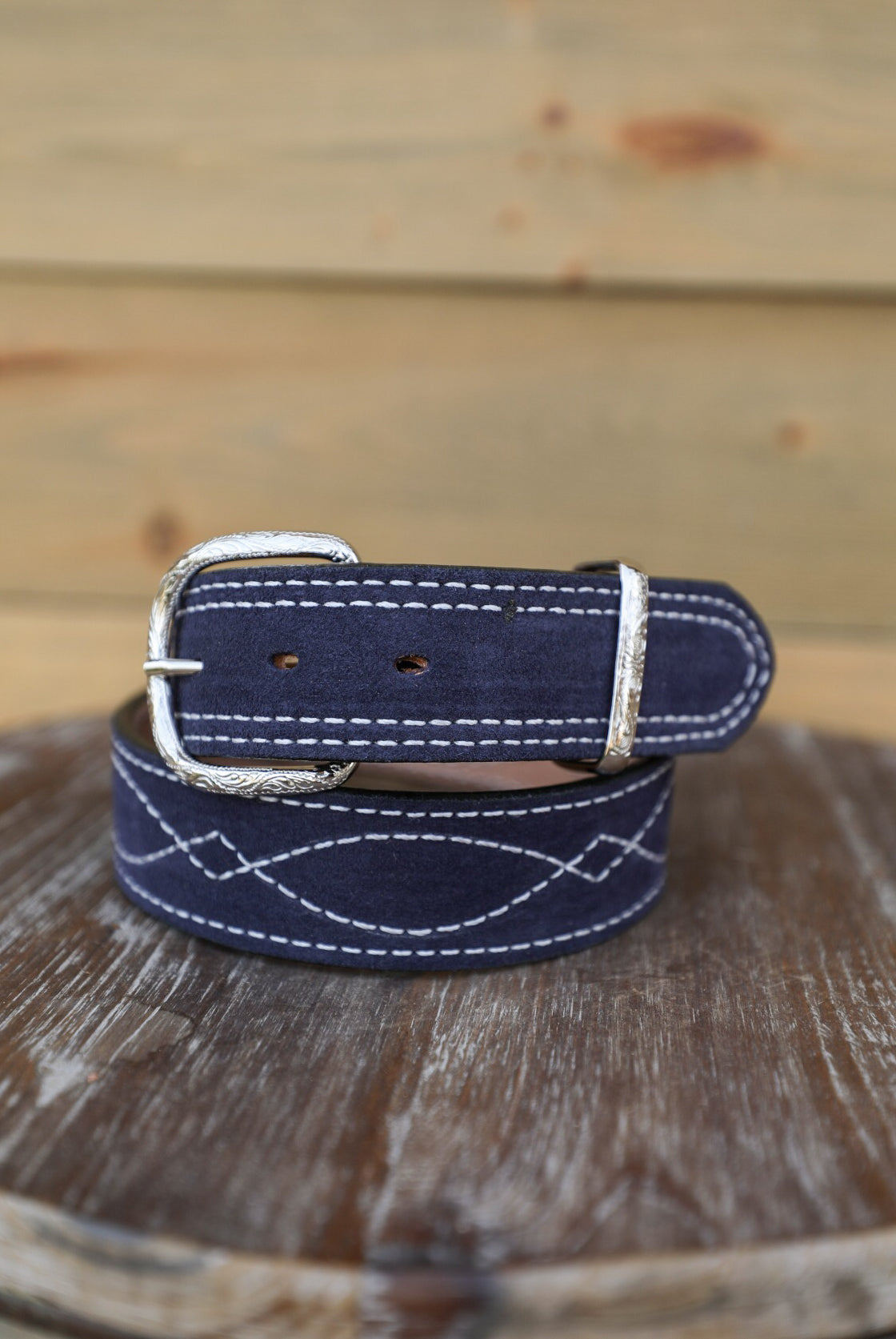 DJ Suede Belt-Accessories-Crooked Horn Company, Online Women's Fashion Boutique in San Tan Valley, Arizona 85140