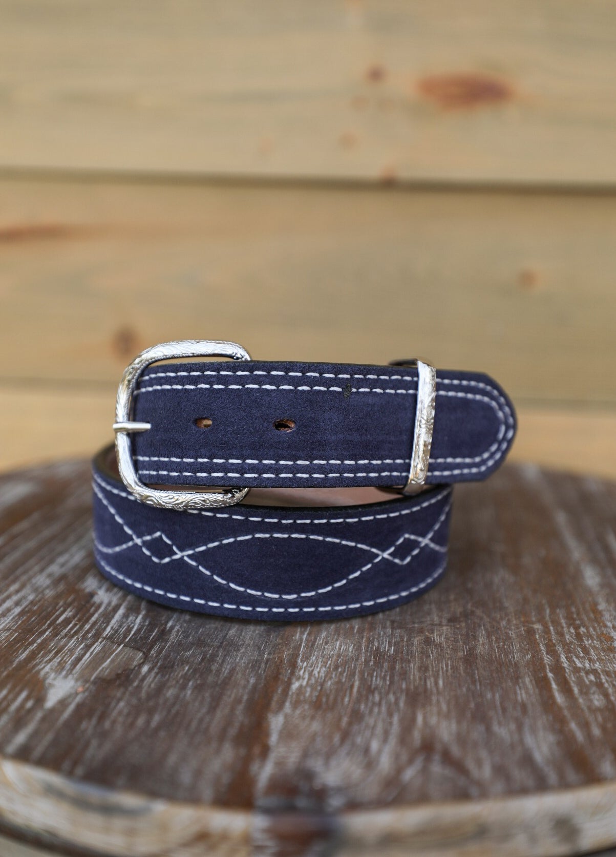 DJ Suede Belt-Accessories-Crooked Horn Company, Online Women's Fashion Boutique in San Tan Valley, Arizona 85140