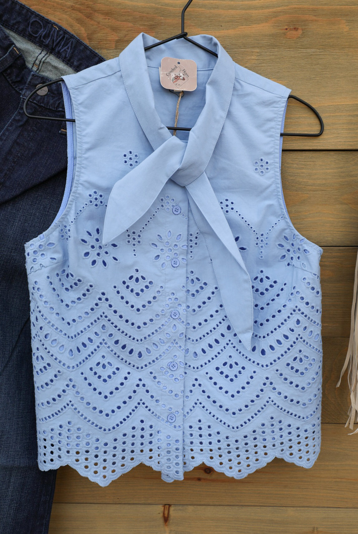 Jefferson Top-Shirts-Crooked Horn Company, Online Women's Fashion Boutique in San Tan Valley, Arizona 85140