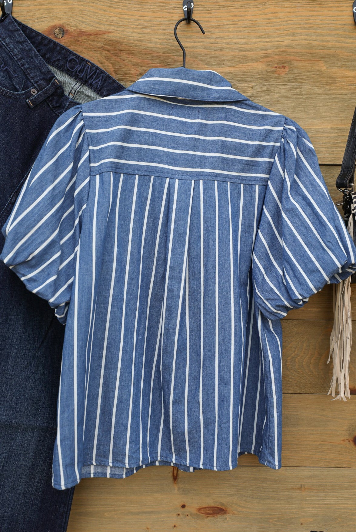Presho Top-Shirts-Crooked Horn Company, Online Women's Fashion Boutique in San Tan Valley, Arizona 85140