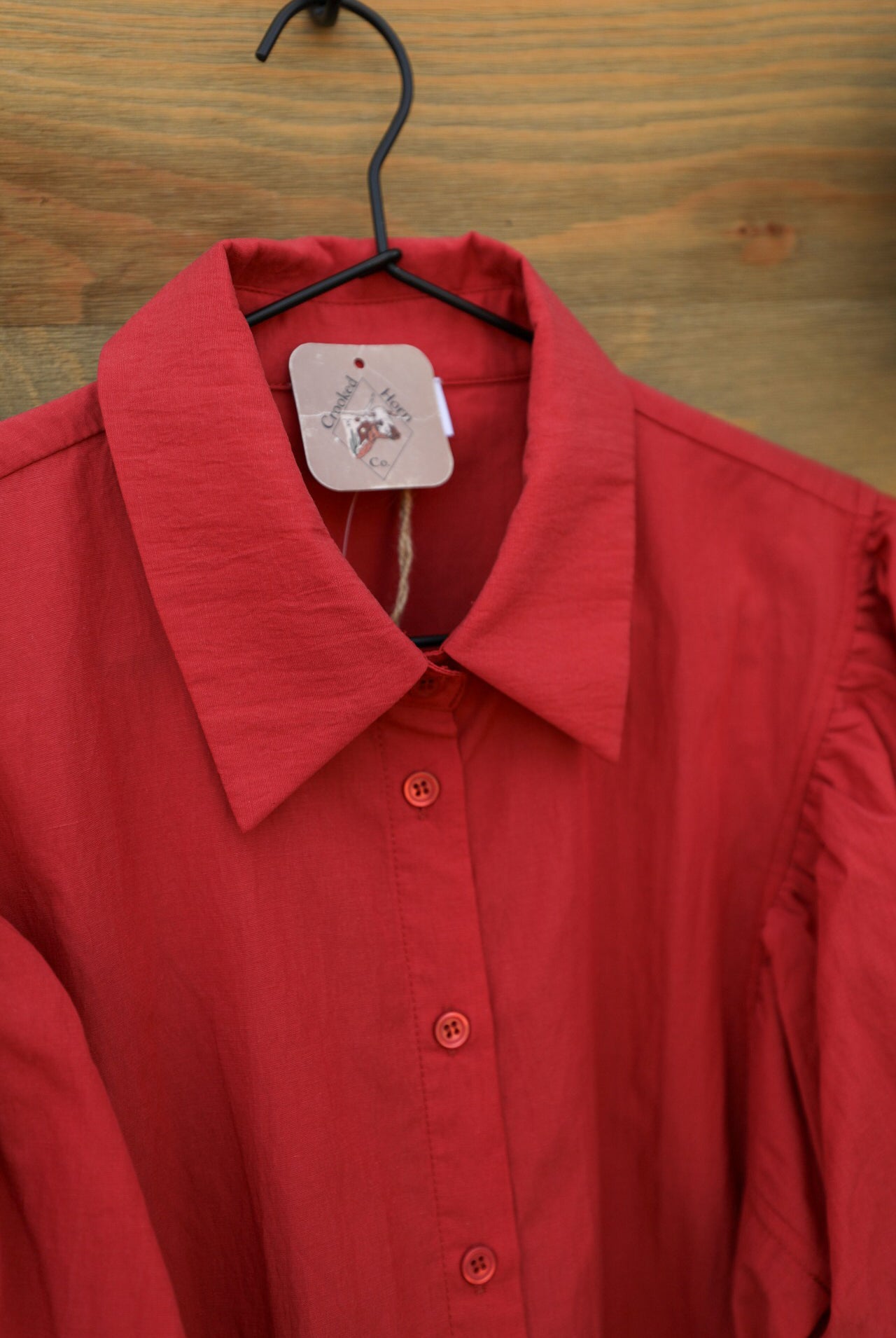 Waubay Top-Shirts-Crooked Horn Company, Online Women's Fashion Boutique in San Tan Valley, Arizona 85140