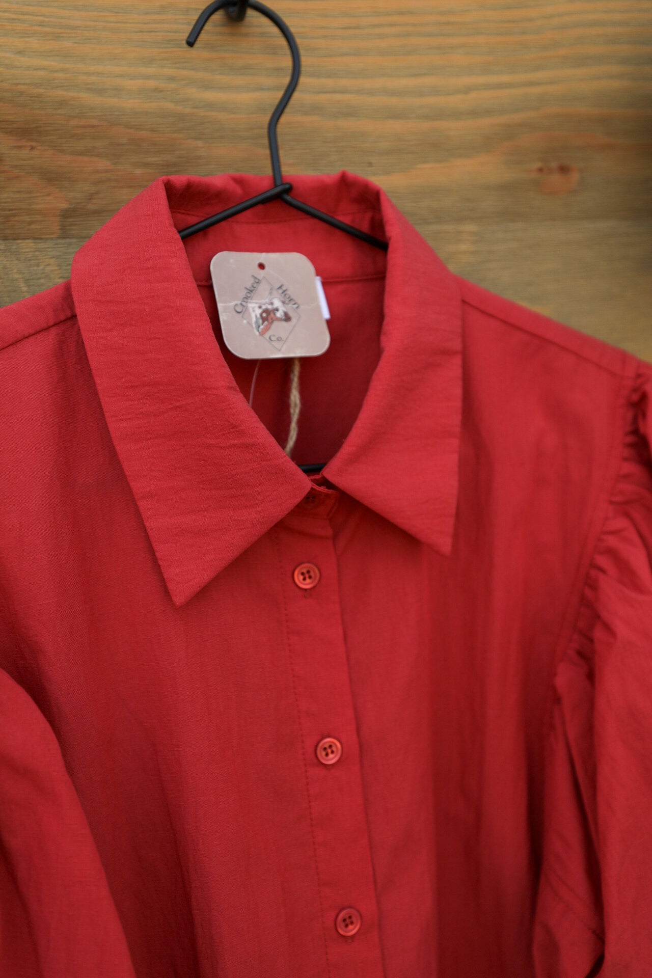 Waubay Top-Shirts-Crooked Horn Company, Online Women's Fashion Boutique in San Tan Valley, Arizona 85140