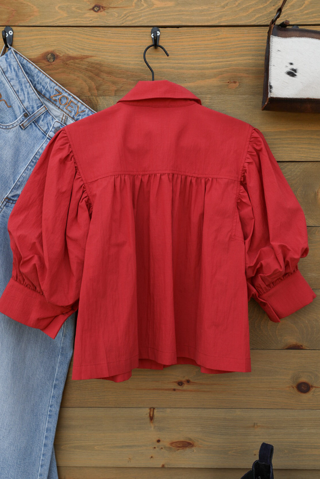 Waubay Top-Shirts-Crooked Horn Company, Online Women's Fashion Boutique in San Tan Valley, Arizona 85140