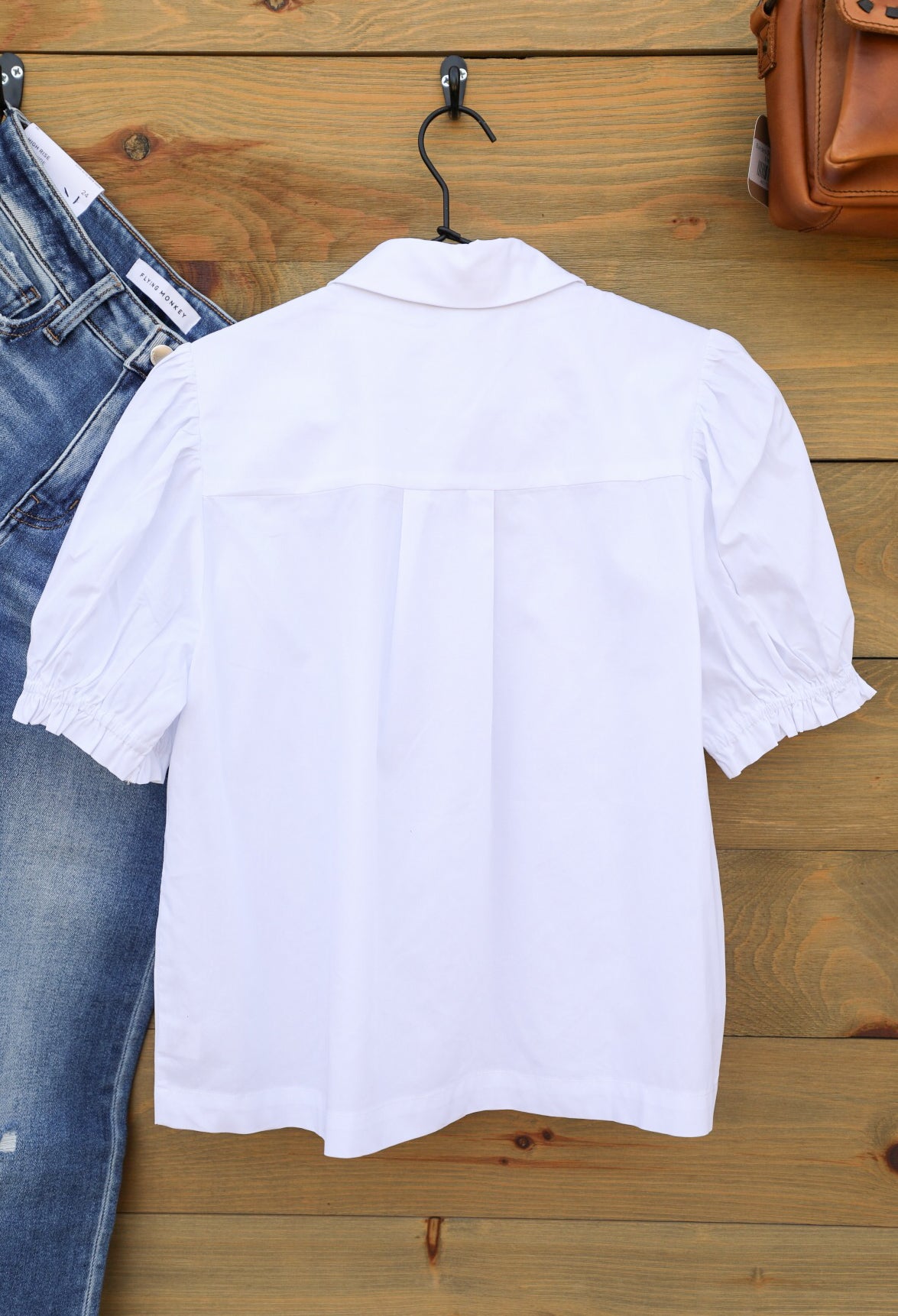 White River Top-Shirts-Crooked Horn Company, Online Women's Fashion Boutique in San Tan Valley, Arizona 85140