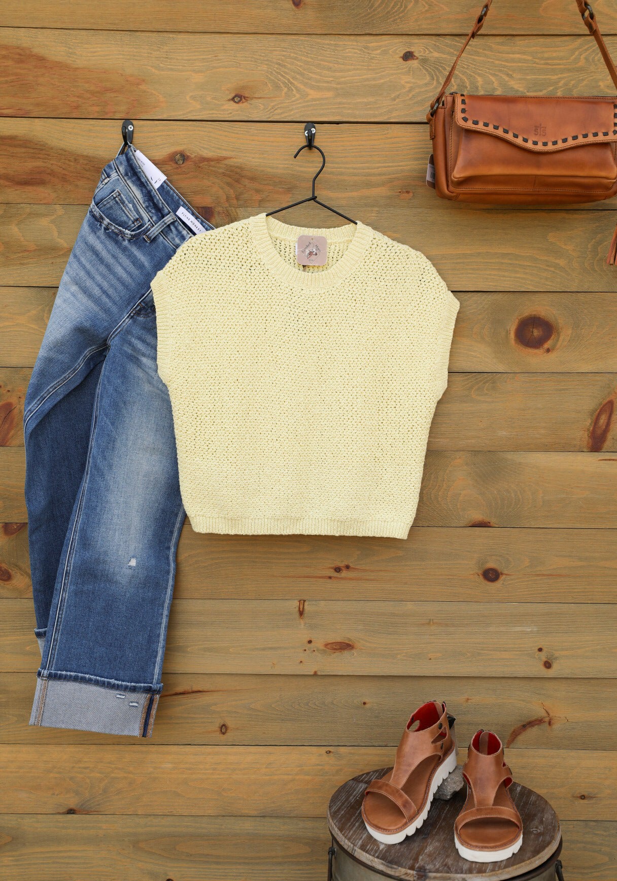 Bryant Top-Shirts-Crooked Horn Company, Online Women's Fashion Boutique in San Tan Valley, Arizona 85140