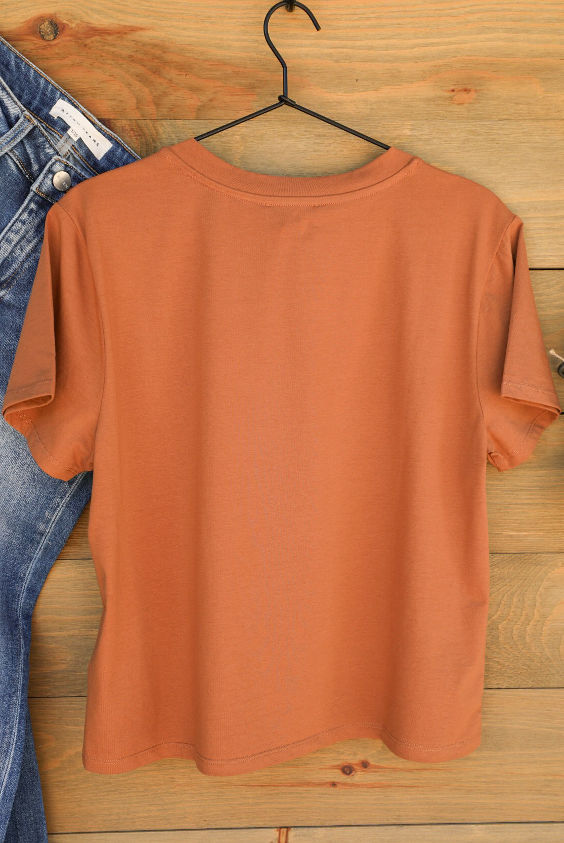 Amaya II Top-Shirts-Crooked Horn Company, Online Women's Fashion Boutique in San Tan Valley, Arizona 85140
