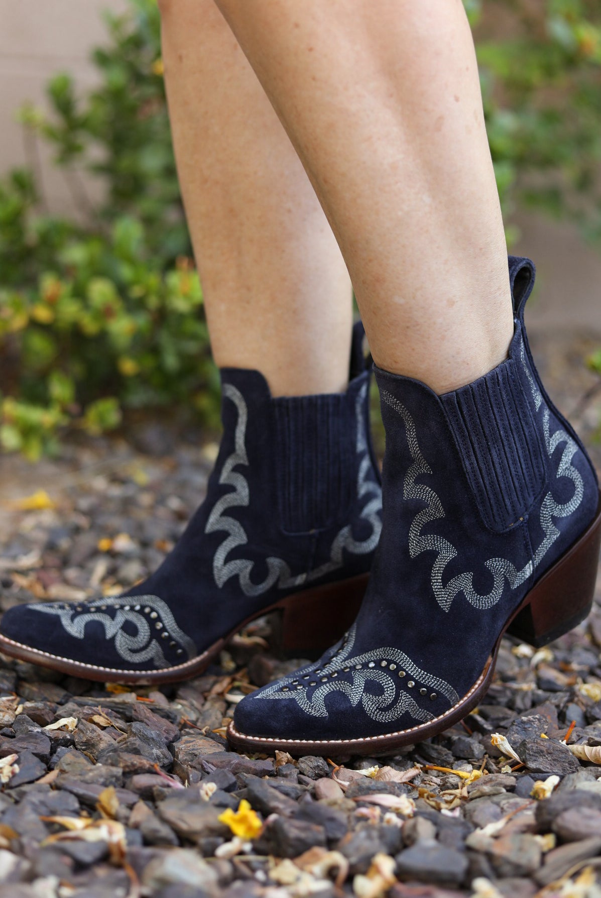 Blue Sage Bootie-Boots-Crooked Horn Company, Online Women's Fashion Boutique in San Tan Valley, Arizona 85140