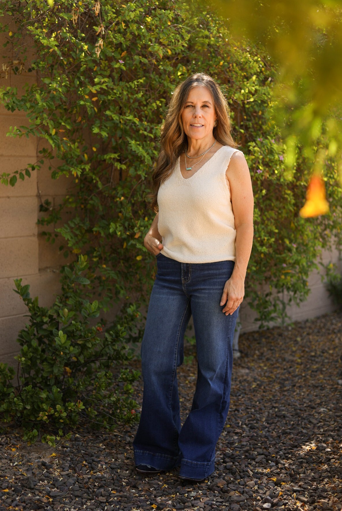 Market Jeans-Pants-Crooked Horn Company, Online Women's Fashion Boutique in San Tan Valley, Arizona 85140