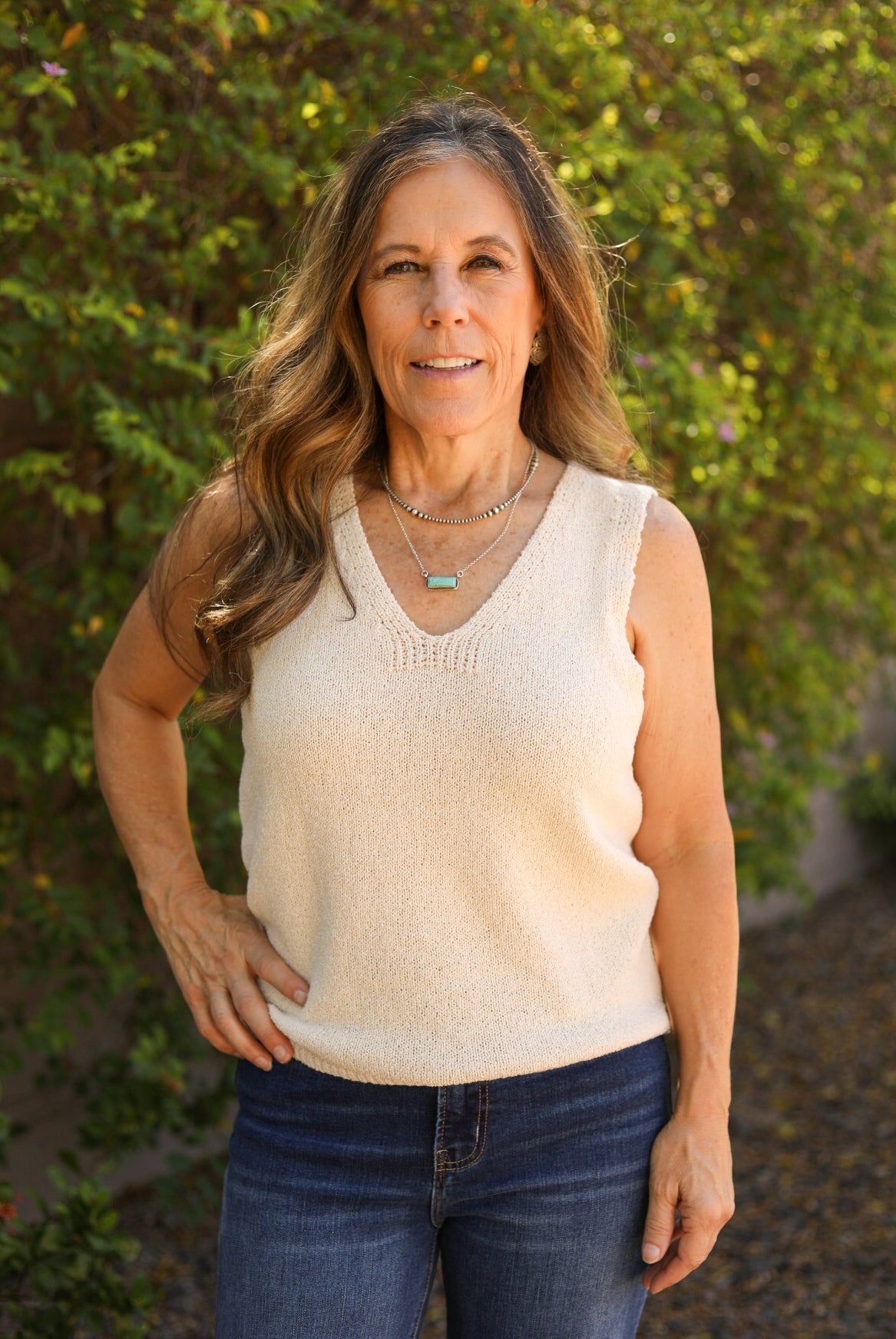 Celie Top-Shirts-Crooked Horn Company, Online Women's Fashion Boutique in San Tan Valley, Arizona 85140