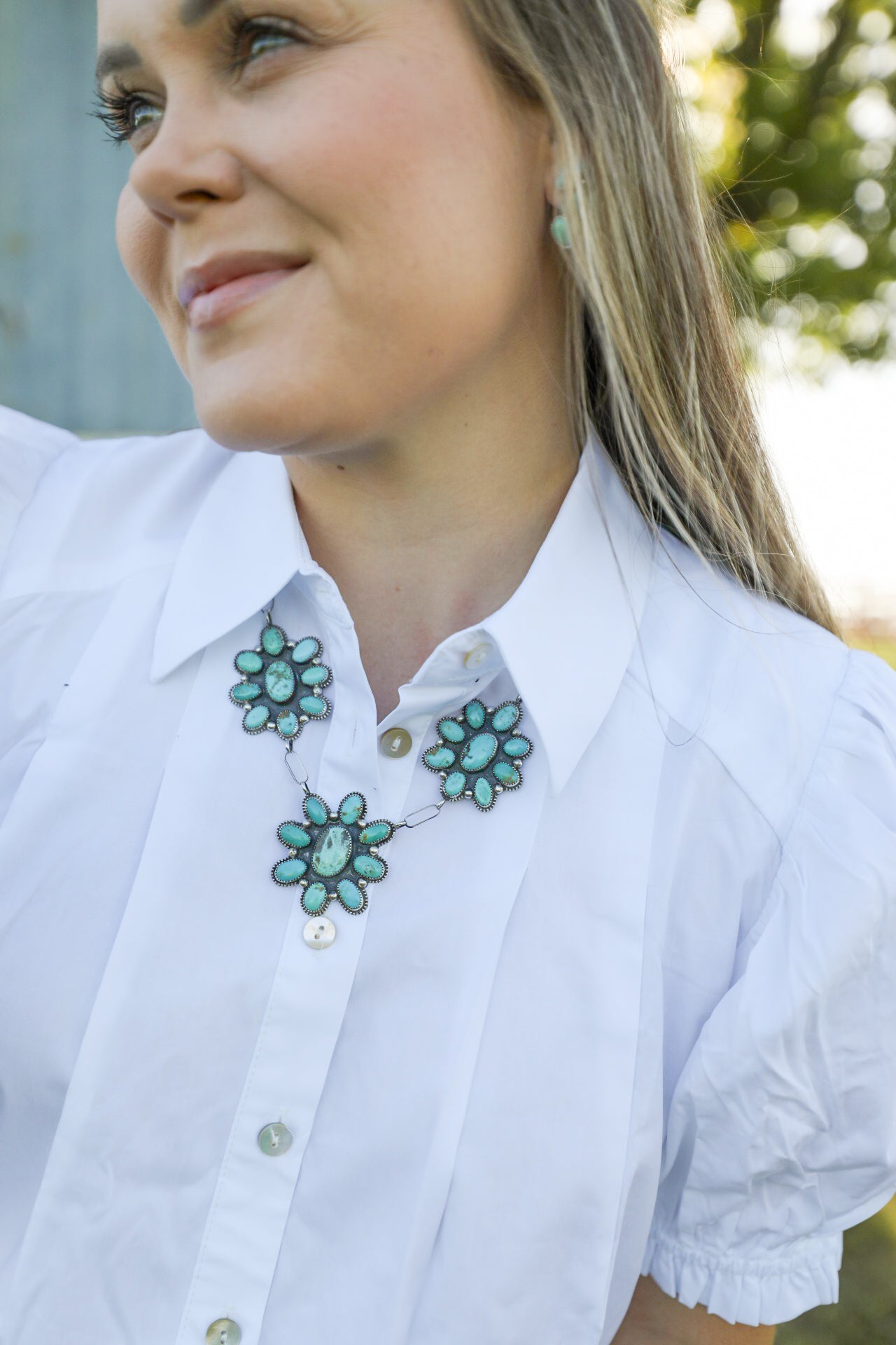 Mount Vernon Necklace-Jewelry-Crooked Horn Company, Online Women's Fashion Boutique in San Tan Valley, Arizona 85140