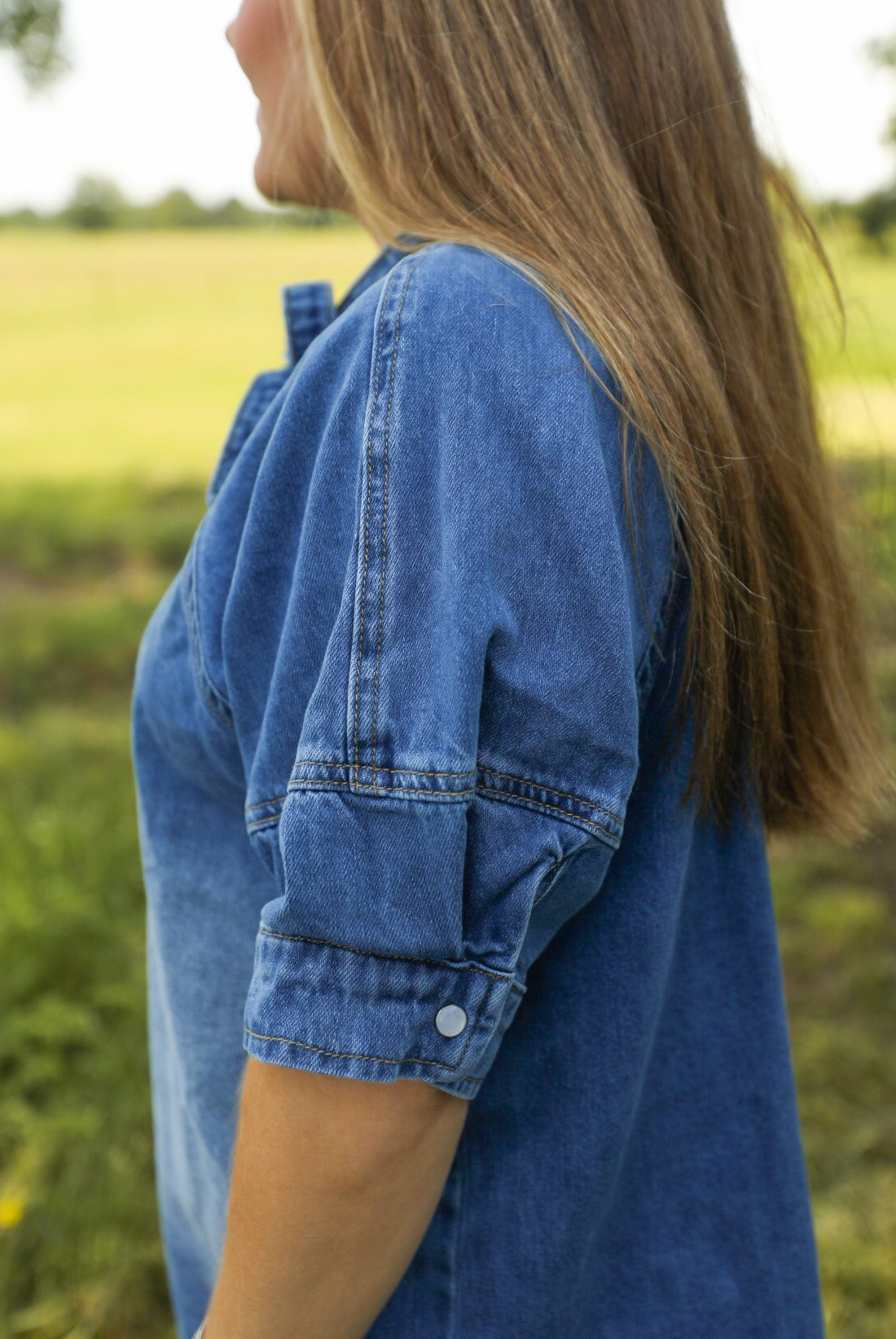 Tabor Top-Shirts-Crooked Horn Company, Online Women's Fashion Boutique in San Tan Valley, Arizona 85140
