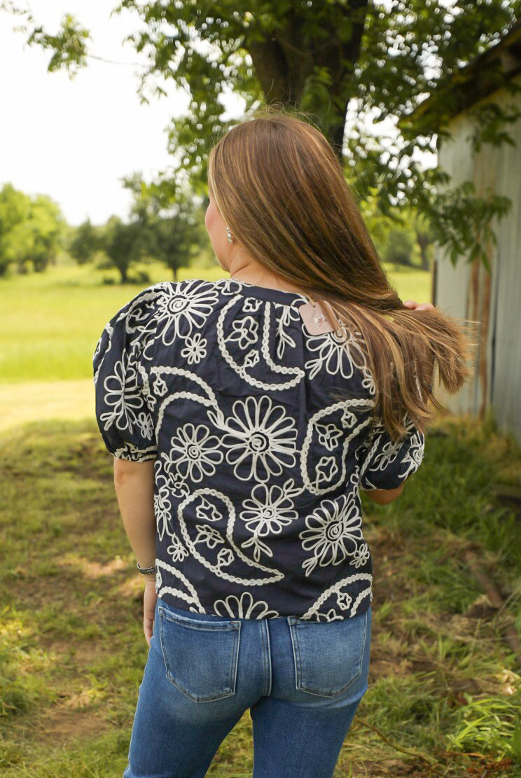 Hurley Top-Shirts-Crooked Horn Company, Online Women's Fashion Boutique in San Tan Valley, Arizona 85140