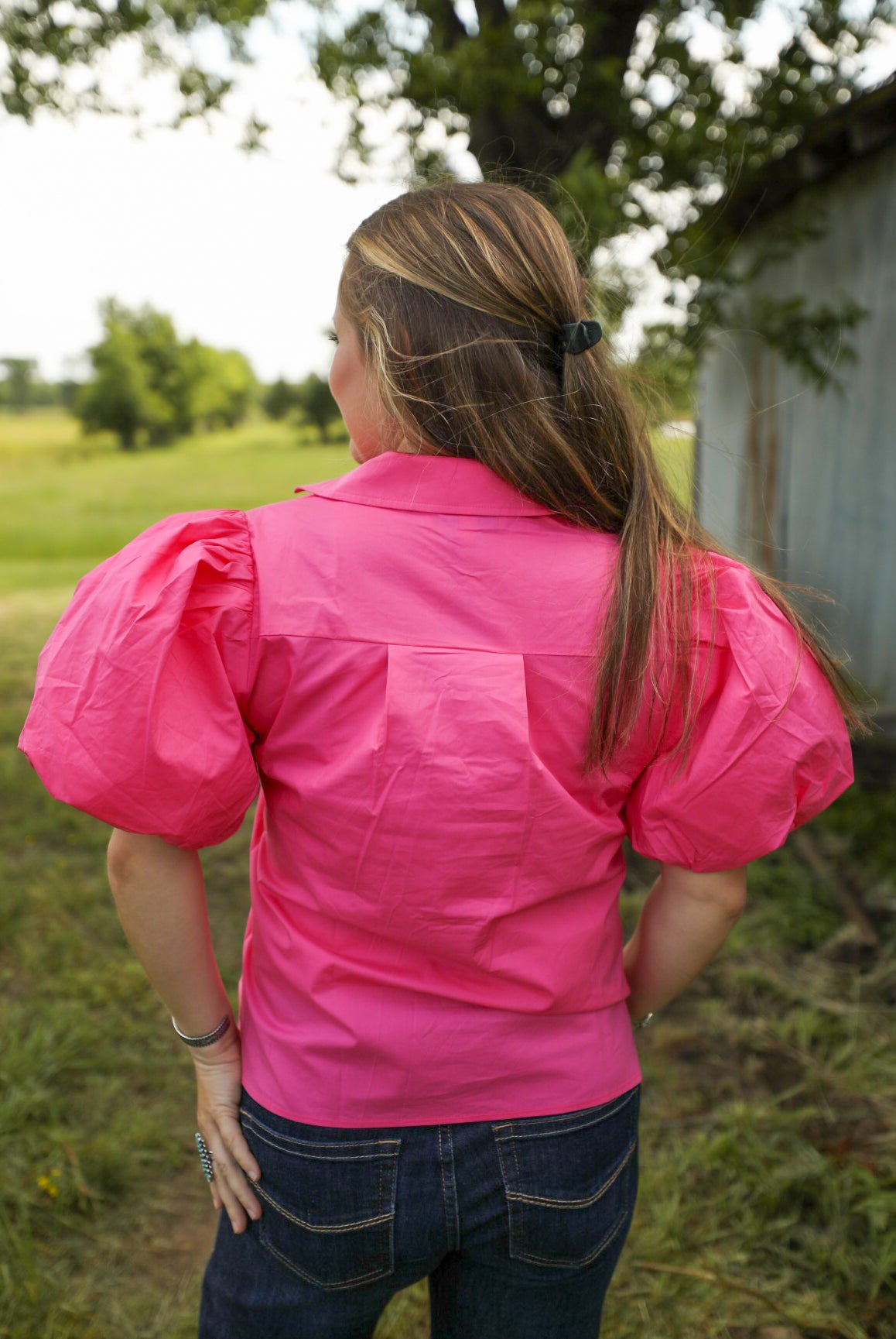 Oacoma Top-Shirts-Crooked Horn Company, Online Women's Fashion Boutique in San Tan Valley, Arizona 85140